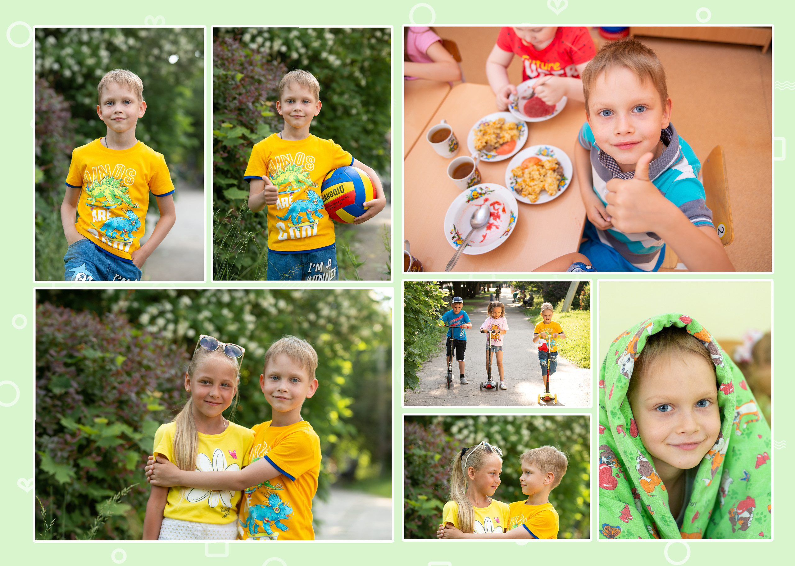 Персональный «Желтый» на 5 раз., 3600. Фотограф Олеся Курсанова