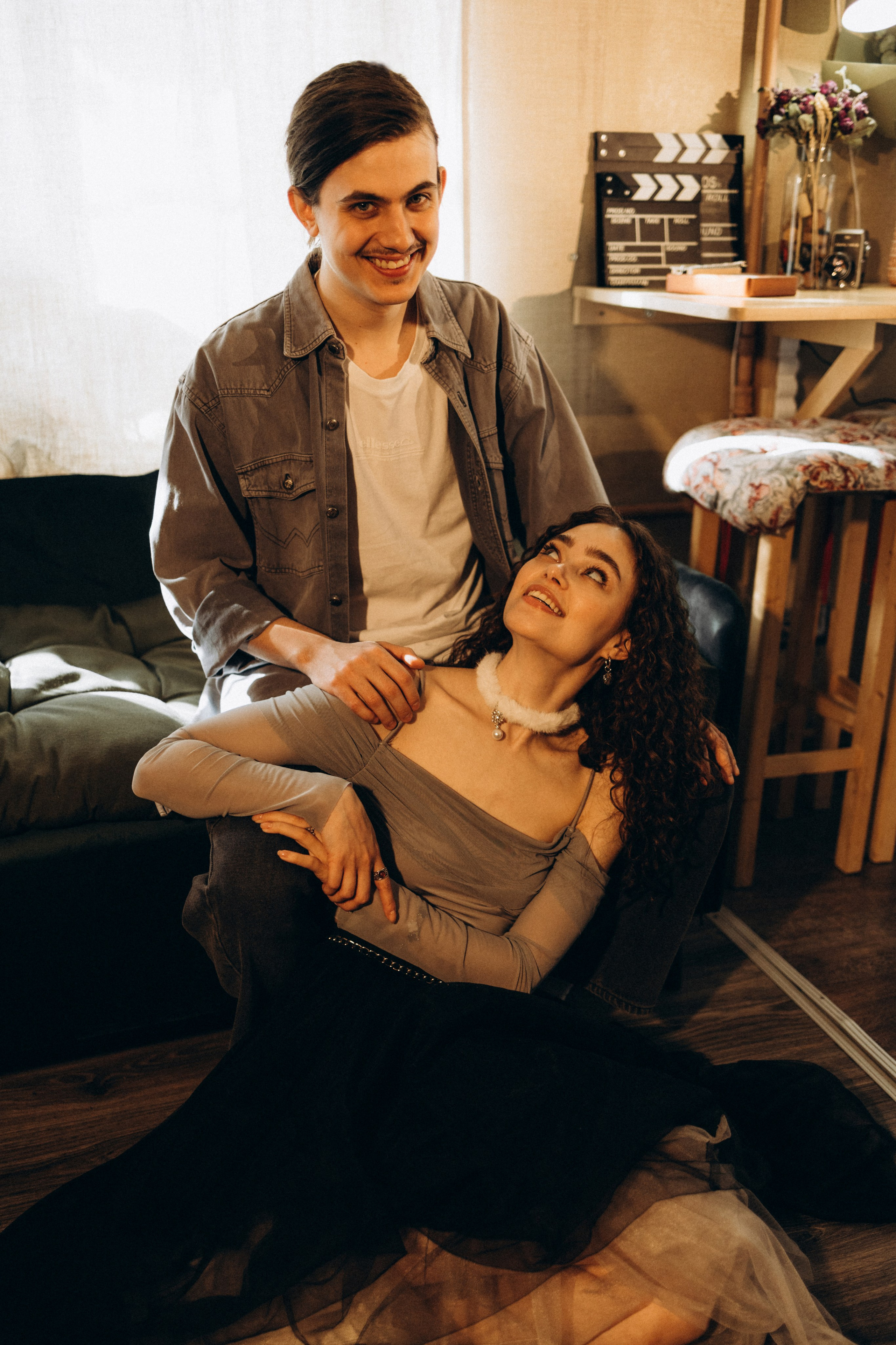 Парная фотосессия