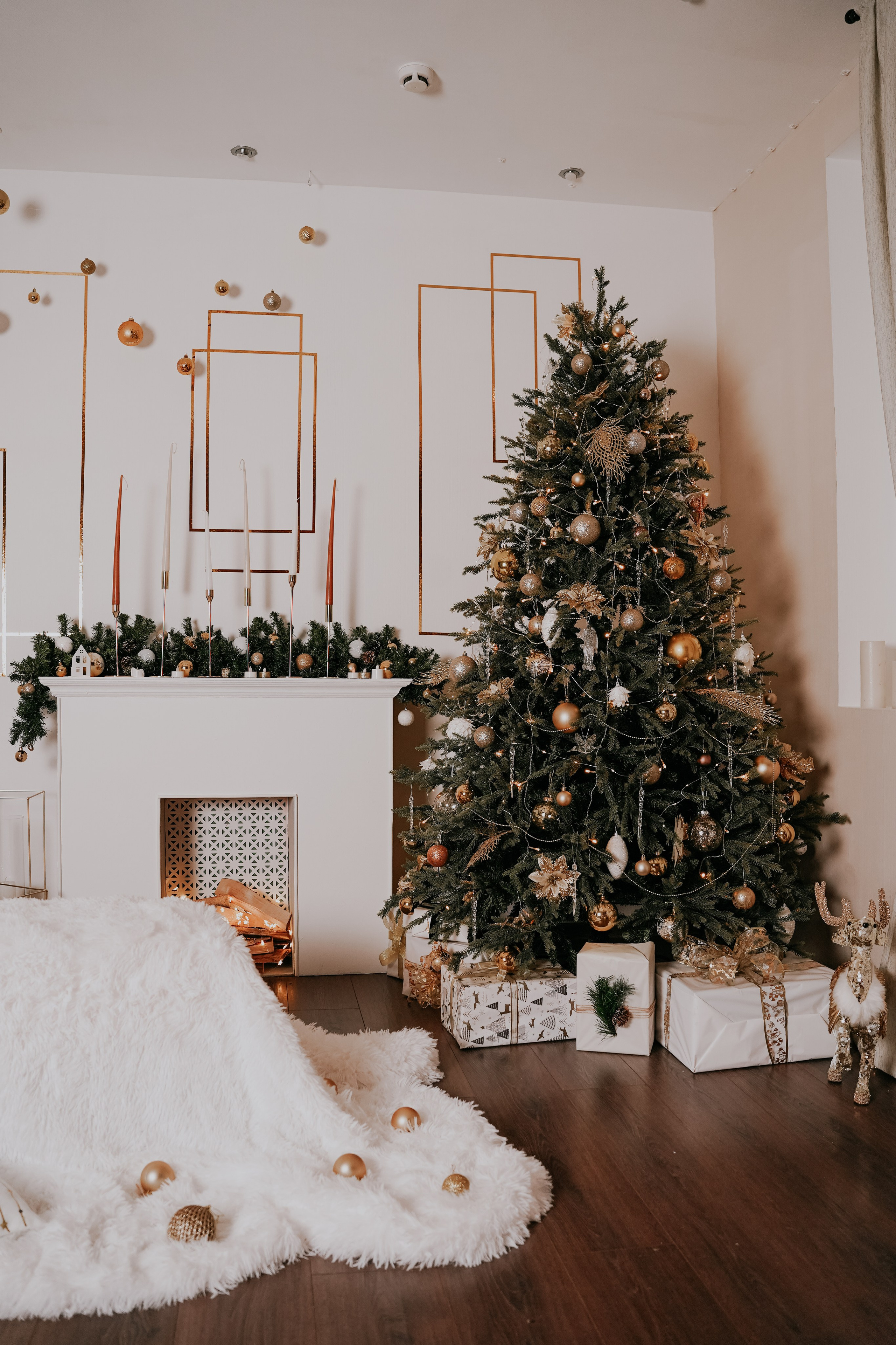 Новый Год. Фотостудия Studio N1 в Норильске Фотокниги Выпускные альбомы