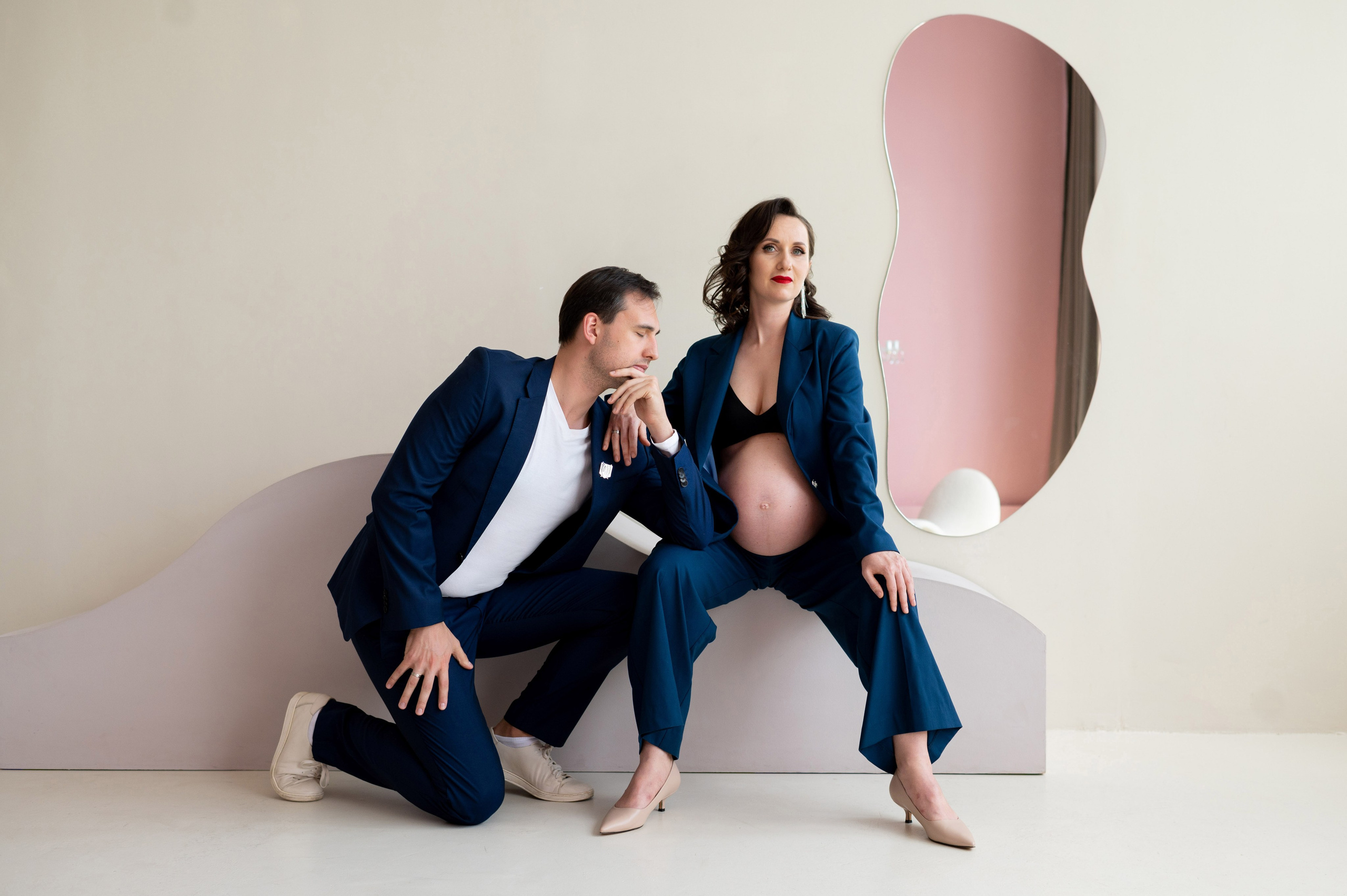 Воздушный и деловой стиль. Портретный, семейный и свадебный фотограф в Санкт-Петербурге и в Пушкине Ширяев Денис