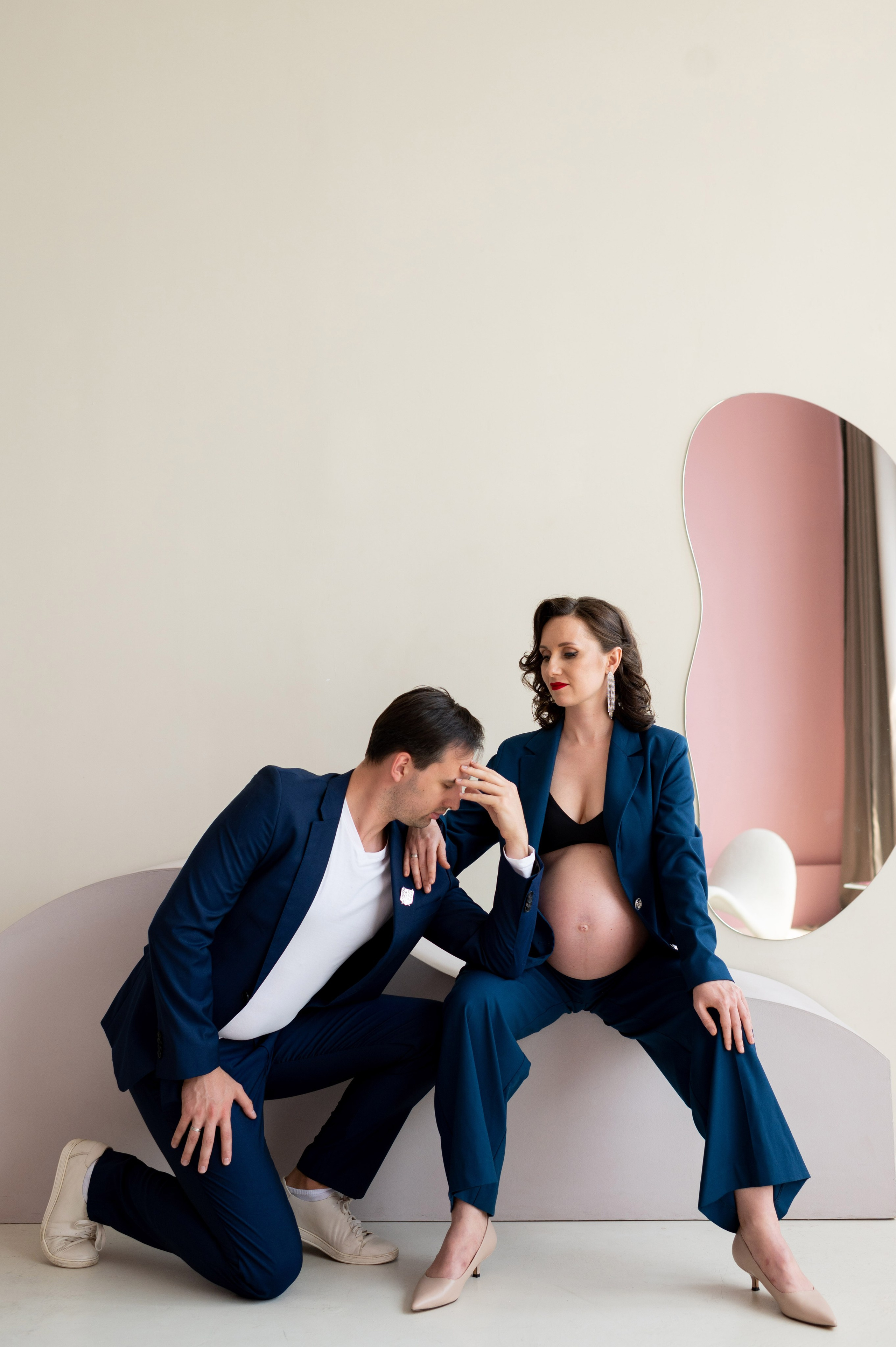 Воздушный и деловой стиль. Портретный, семейный и свадебный фотограф в Санкт-Петербурге и в Пушкине Ширяев Денис