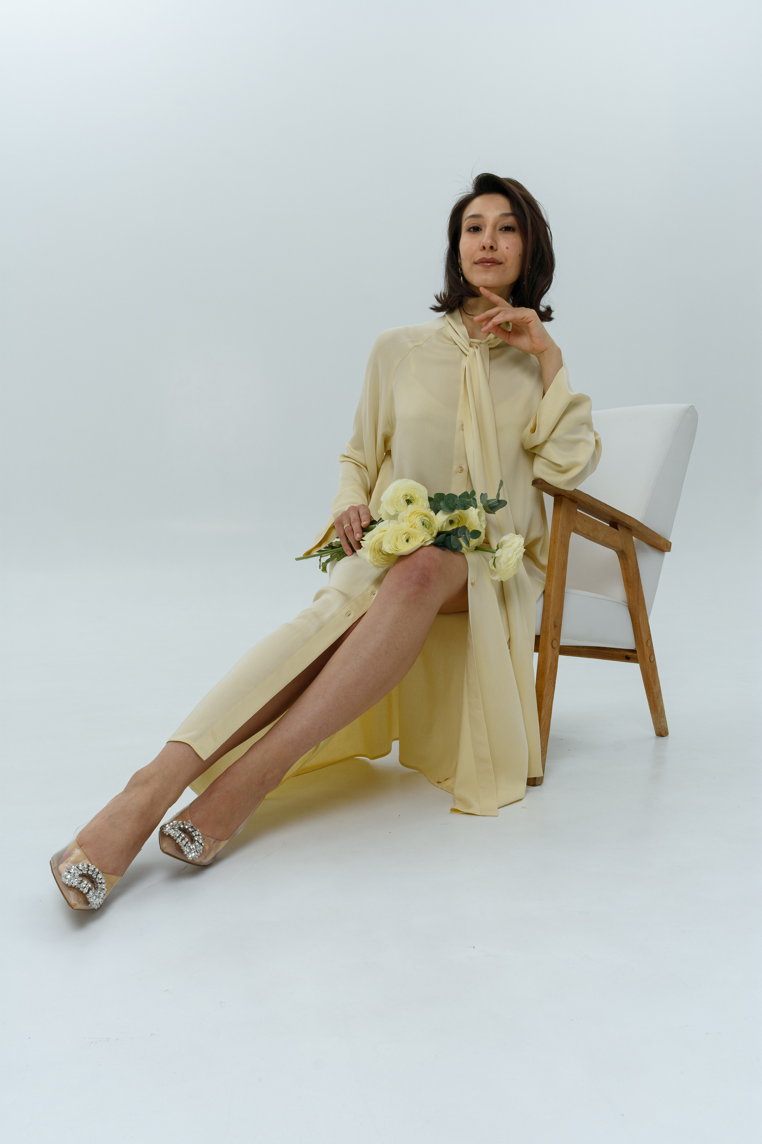 Стильные образы и гардеробные капсулы для стильной фотосессии для сдачи в аренду. Екатерина Ананенко: персональный стилист из Красноярска