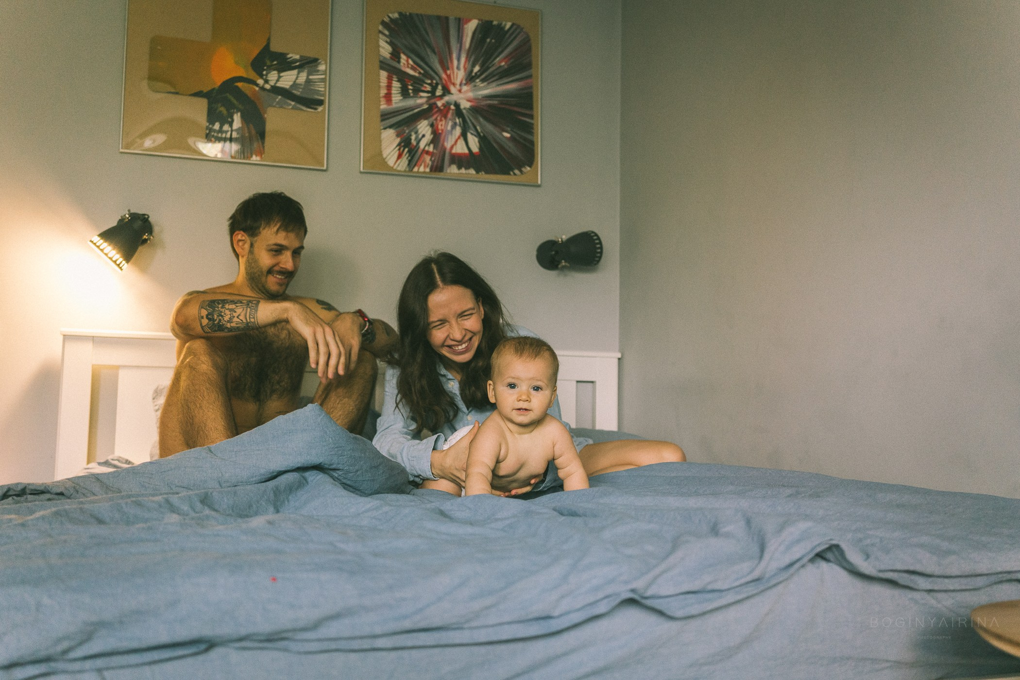 семейная фотосессия Калининград