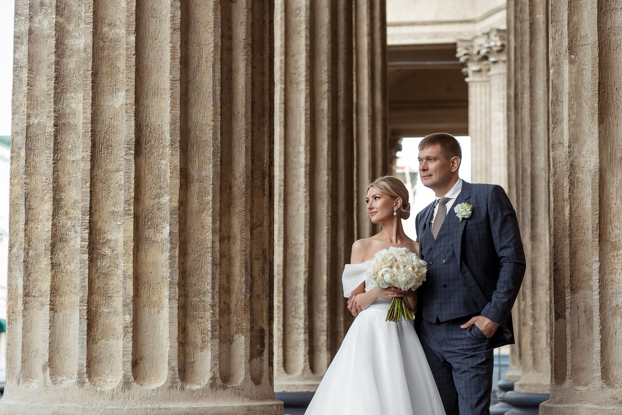 Свадебная фотосессия. Свадебный и семейный фотограф Алексей Аверин