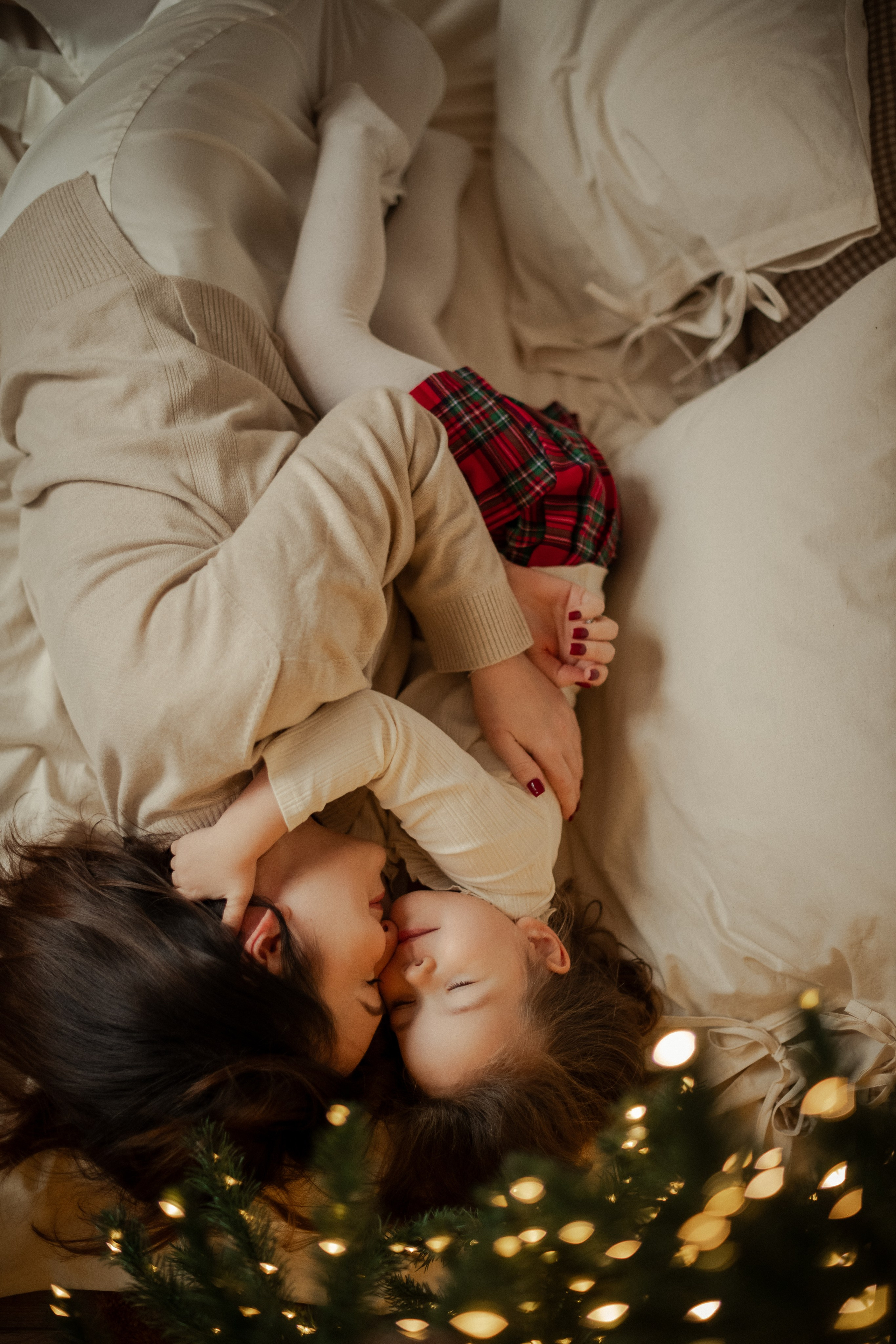 Новогодние съёмки 25/26. Профессиональный семейный и церковный фотограф в Ростове-на-Дону