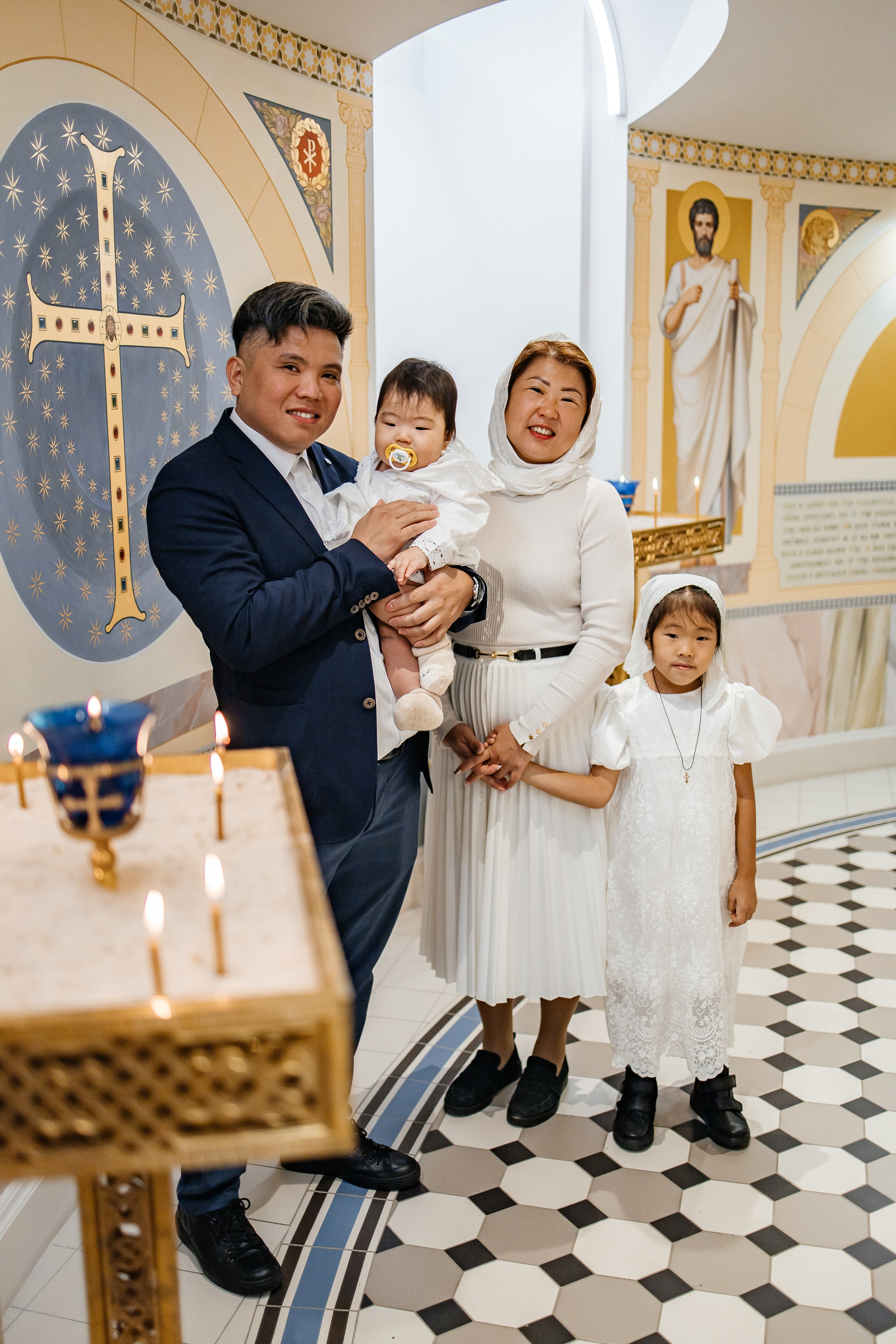 Крестины ⛪️. Фотограф в Санкт-Петербурге Аня Григорьева ♡