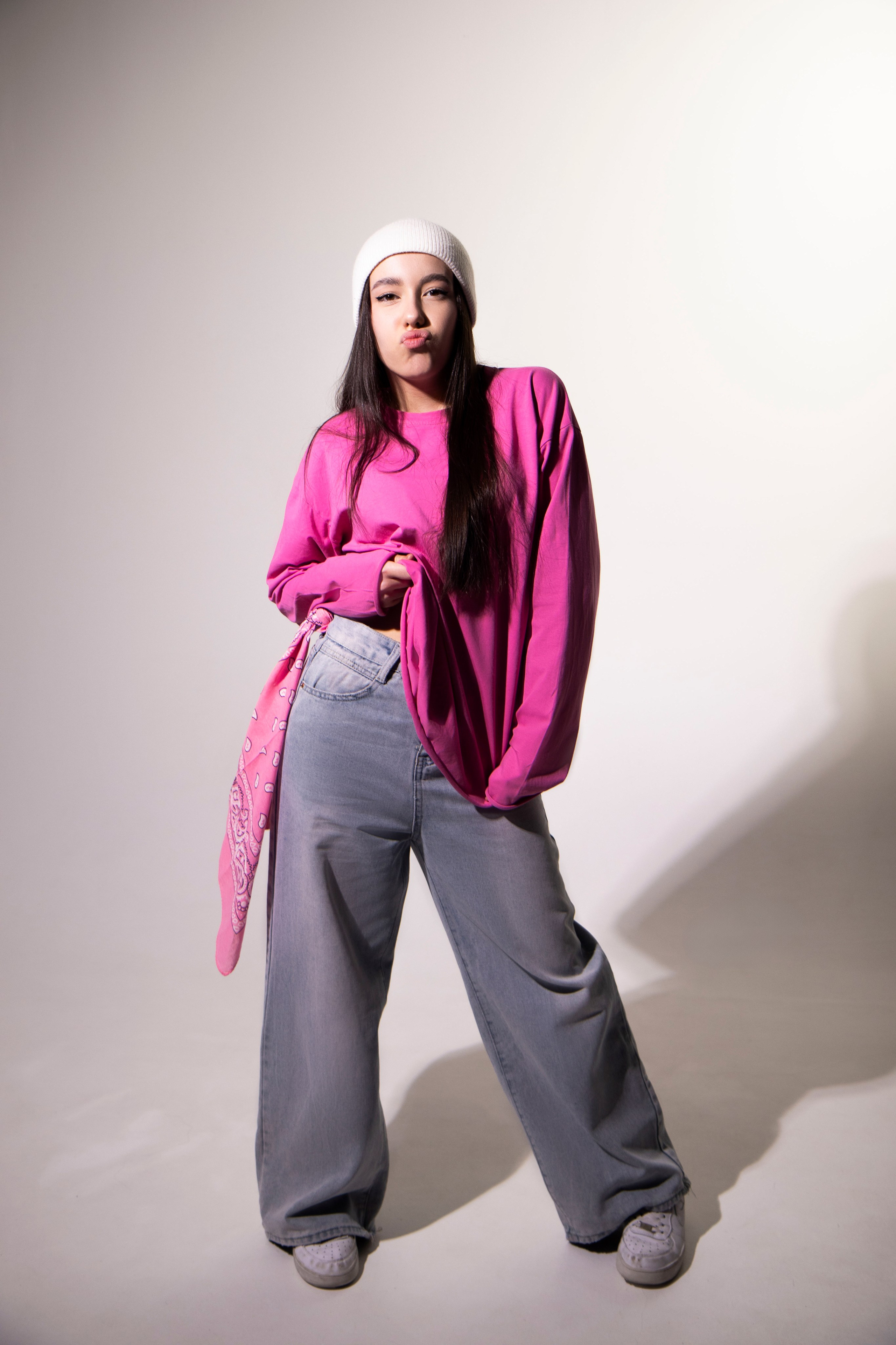 Подростковый Портрет Софы на Камчатке | Екатерина