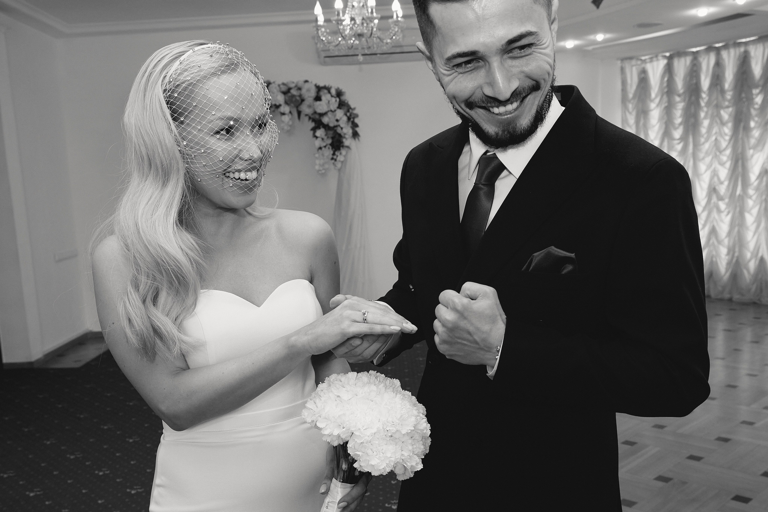 Мария и Эдуард