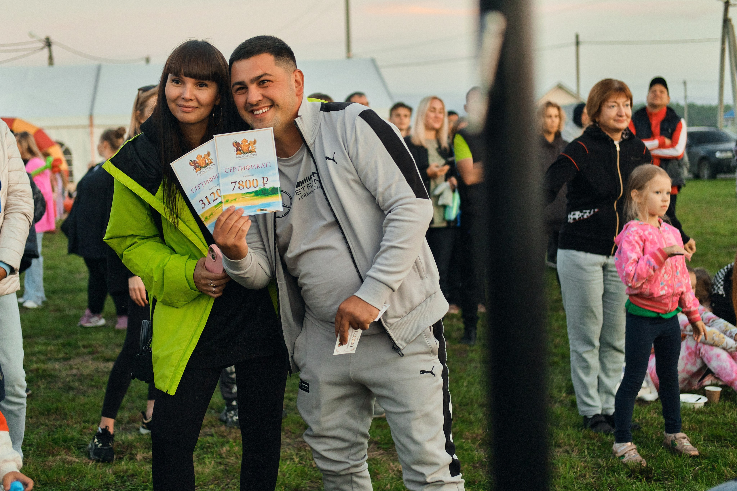 Репортажные сьемки. Свадебный и портретный фотограф Орлов Никита