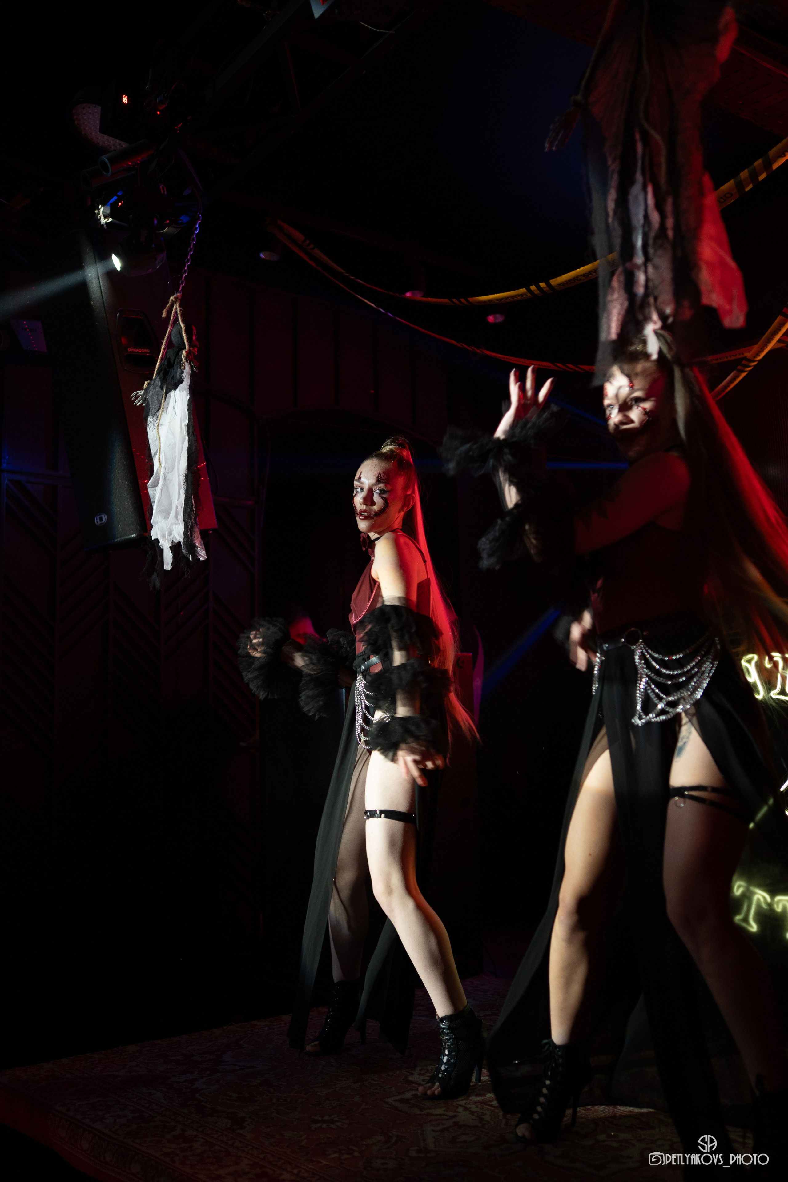 Hallowin party by CAGE in PDVL bar (репортаж). Фотограф, видеограф Пятигорск, Ставрополь, Ессентуки, Petlyakovs_photo