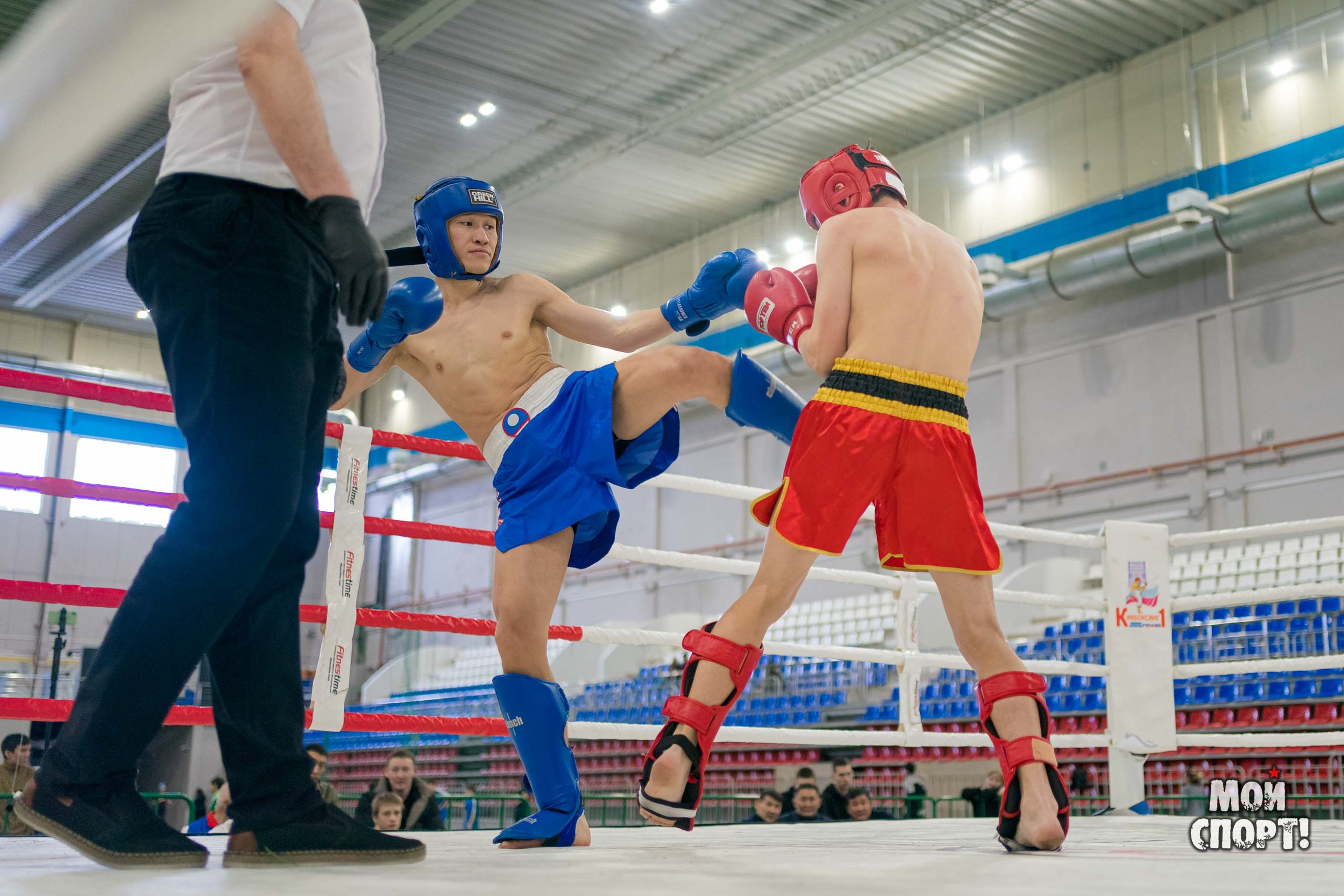 Чемпионат и Первенство ДФО по кикбоксингу памяти А. Иванова. Студия «Мой Спорт!» — все о спорте в Якутии