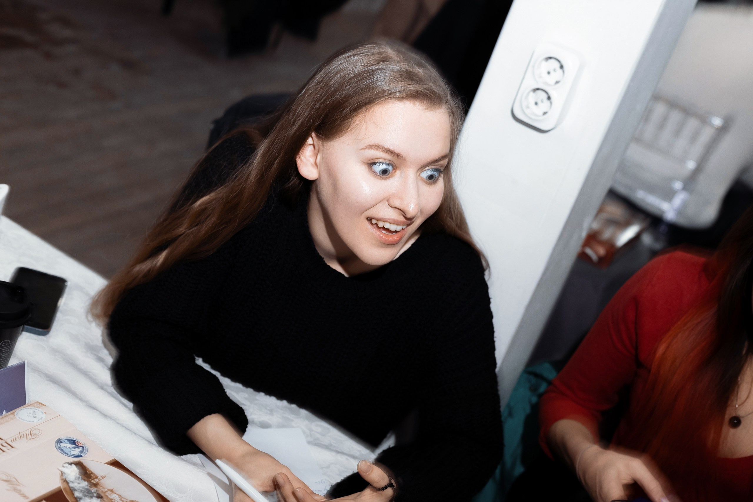 Репортажная съемка квиза ЛИГА ИНДИГО. Фотограф в Санкт-Петербурге — Сергей Петров