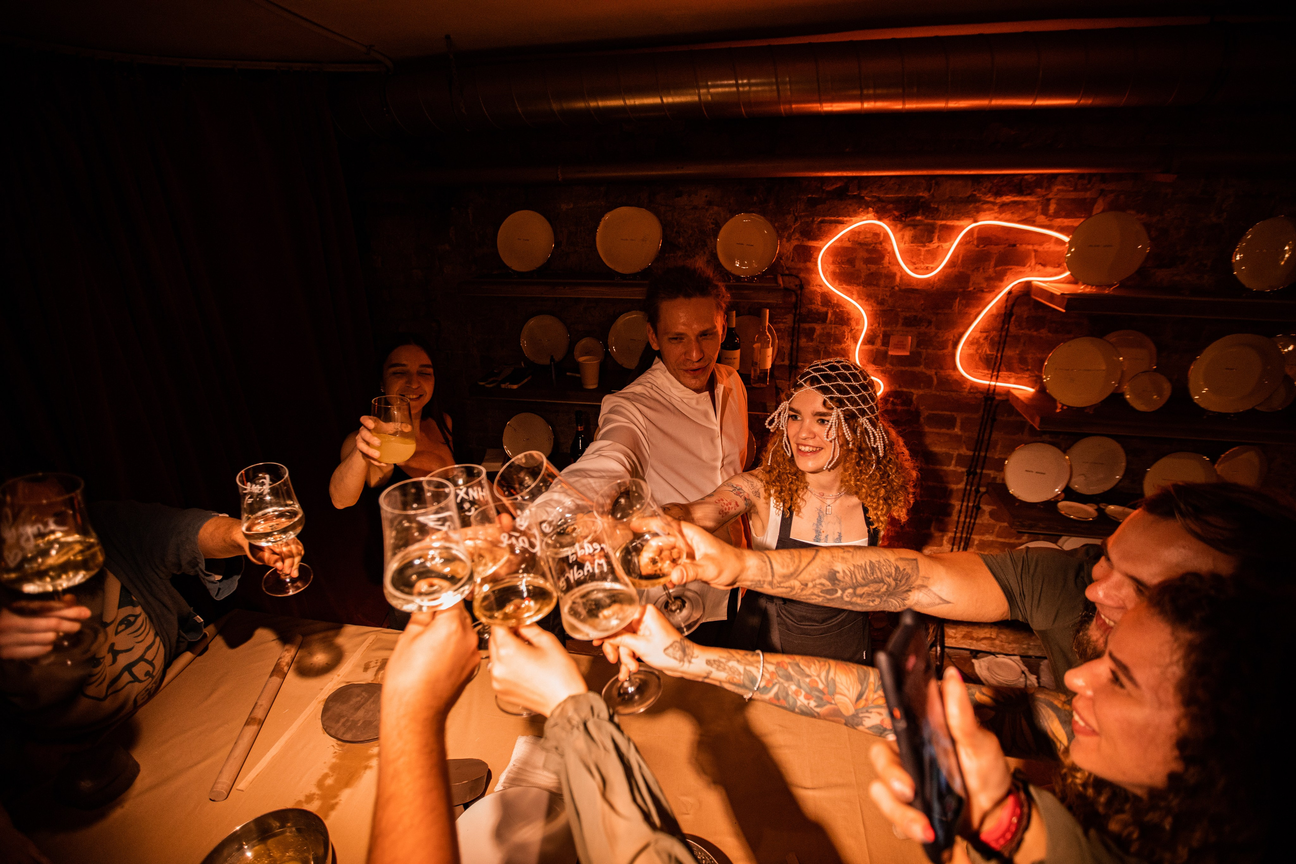 Тёмная, но светлая. Фотограф Каяна Лис