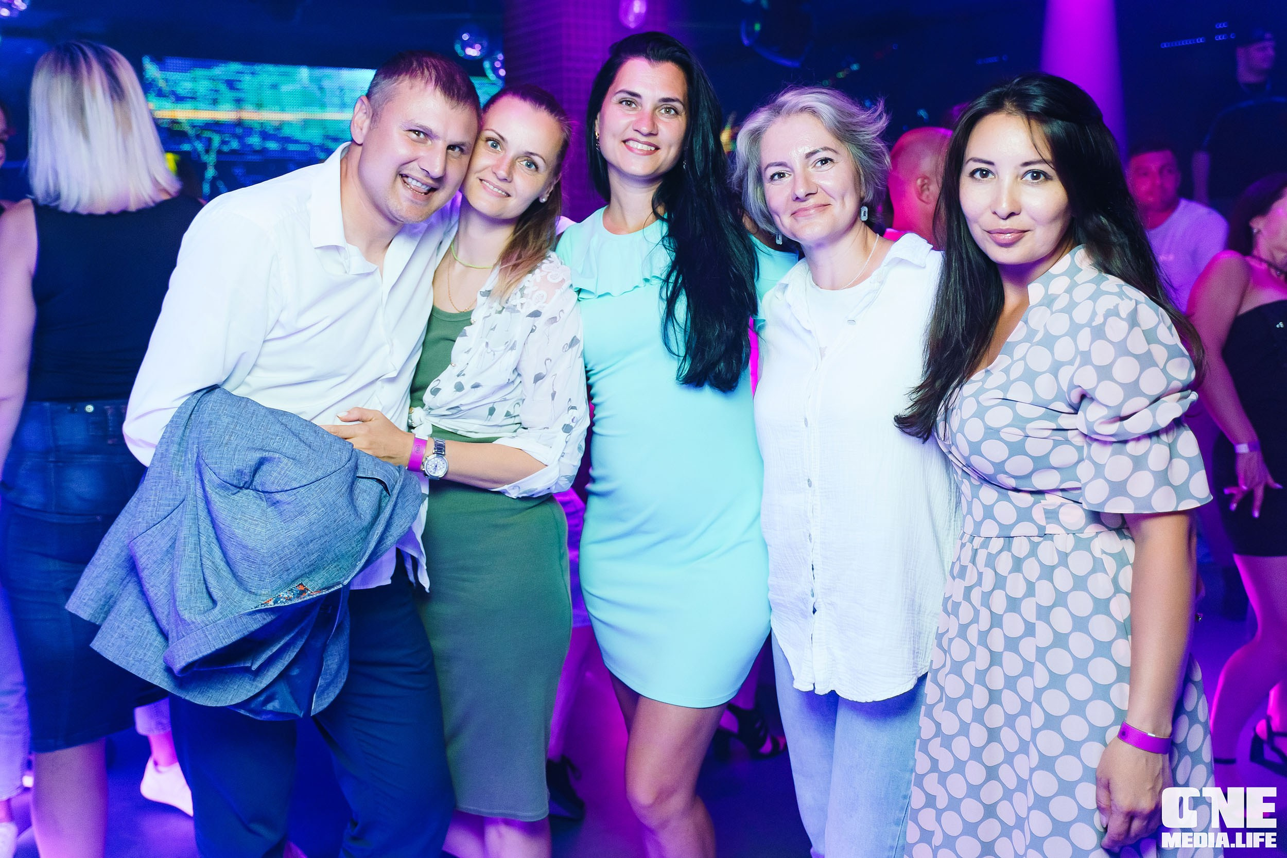 Фоторепортаж из РК Планета. One Media Life: фоторепортажи, фотоотчеты с мероприятий и заведений