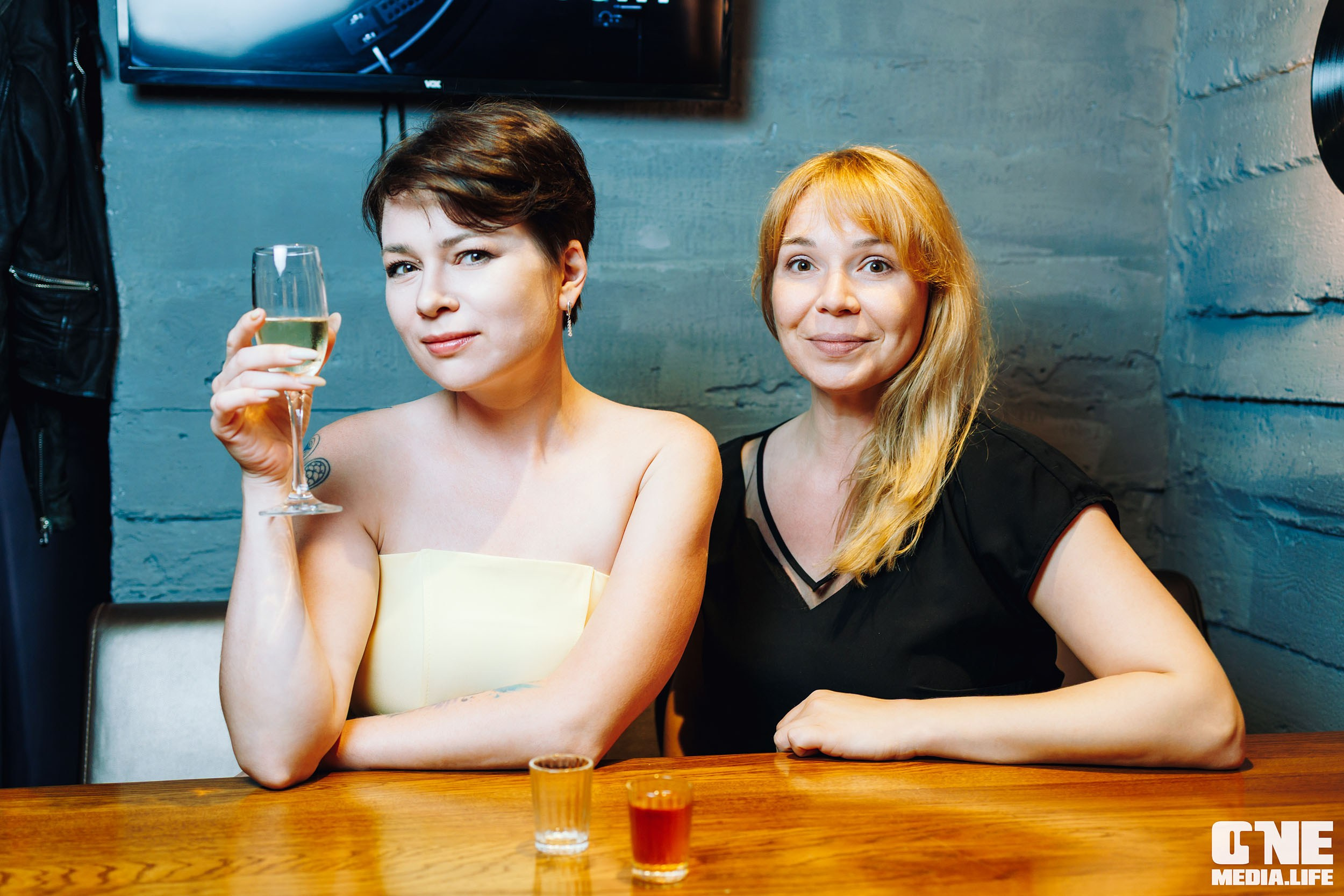 Фоторепортаж из бара Dreadnought. One Media Life: фоторепортажи, фотоотчеты с мероприятий и заведений