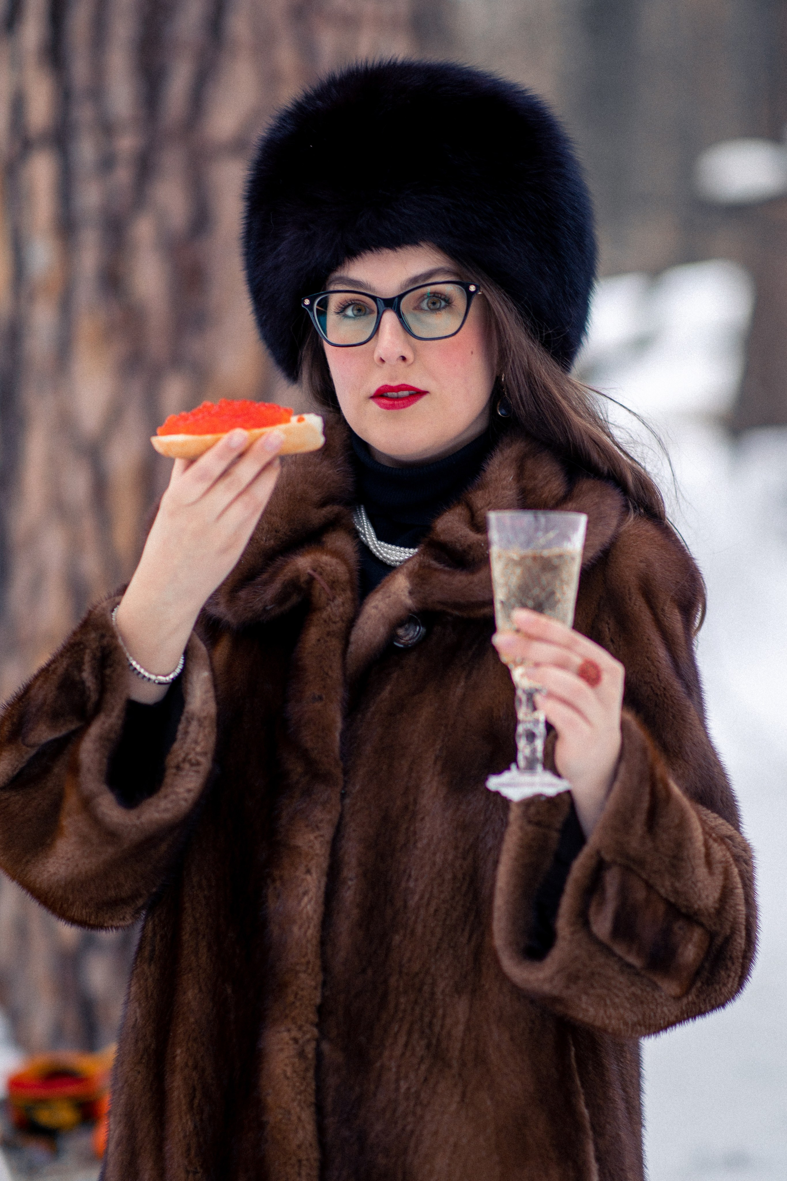 Индивидуальные съёмки. Фотограф FOTOBANKA