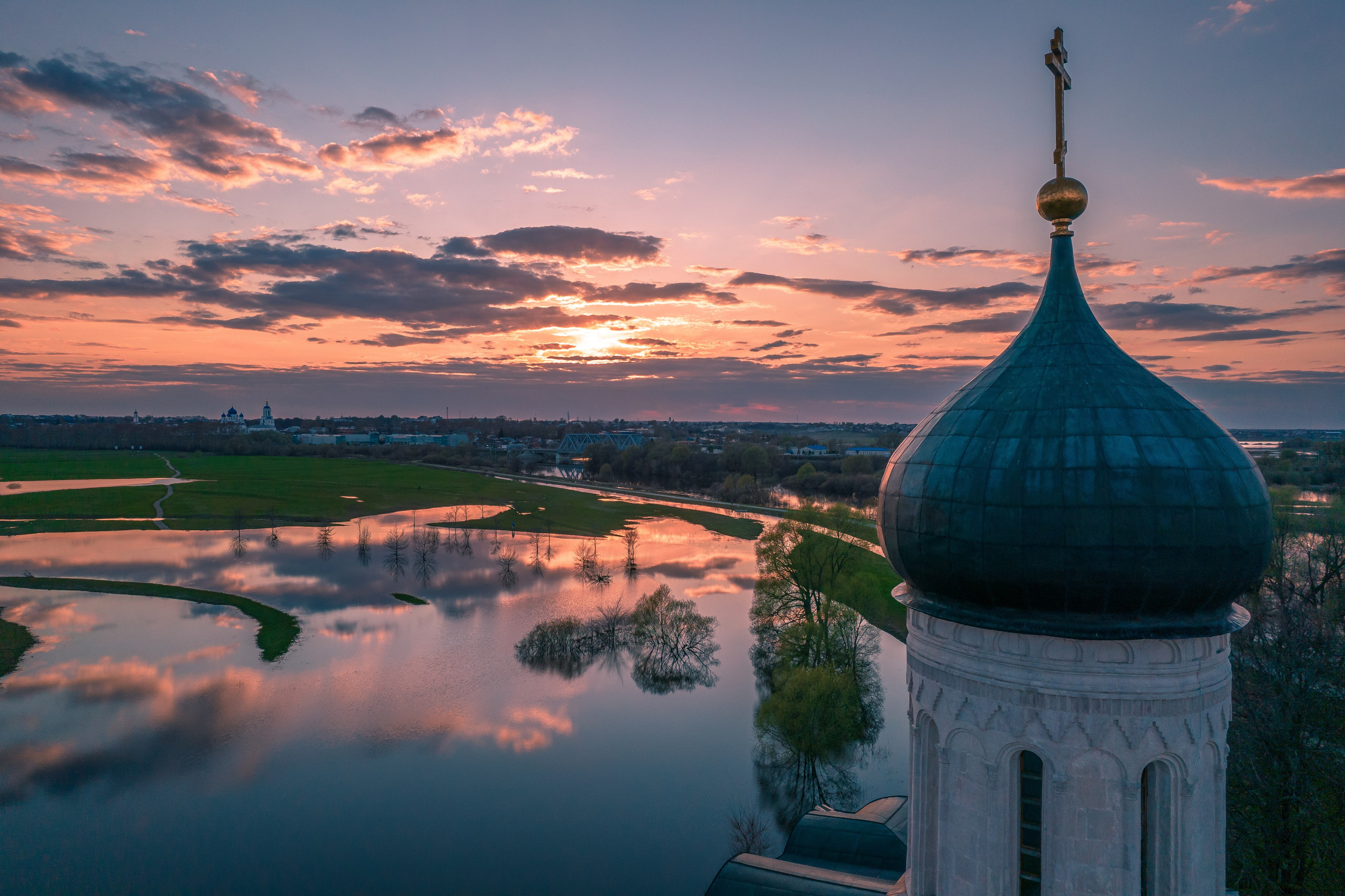 Видеография, полёты на дроне по живописным местам России!. Иван Кубик — фотограф и видеограф