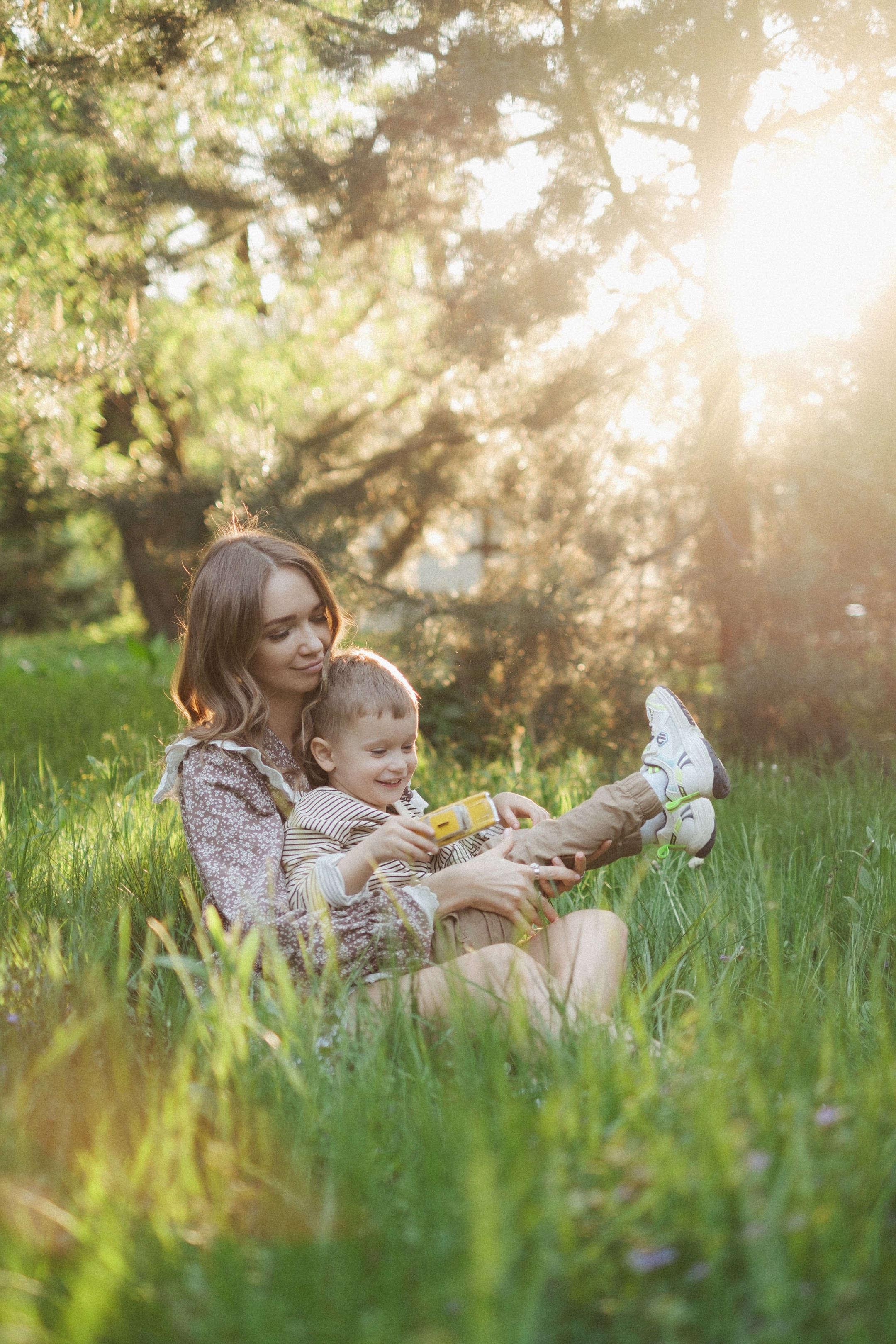 Семья, дети, беременность