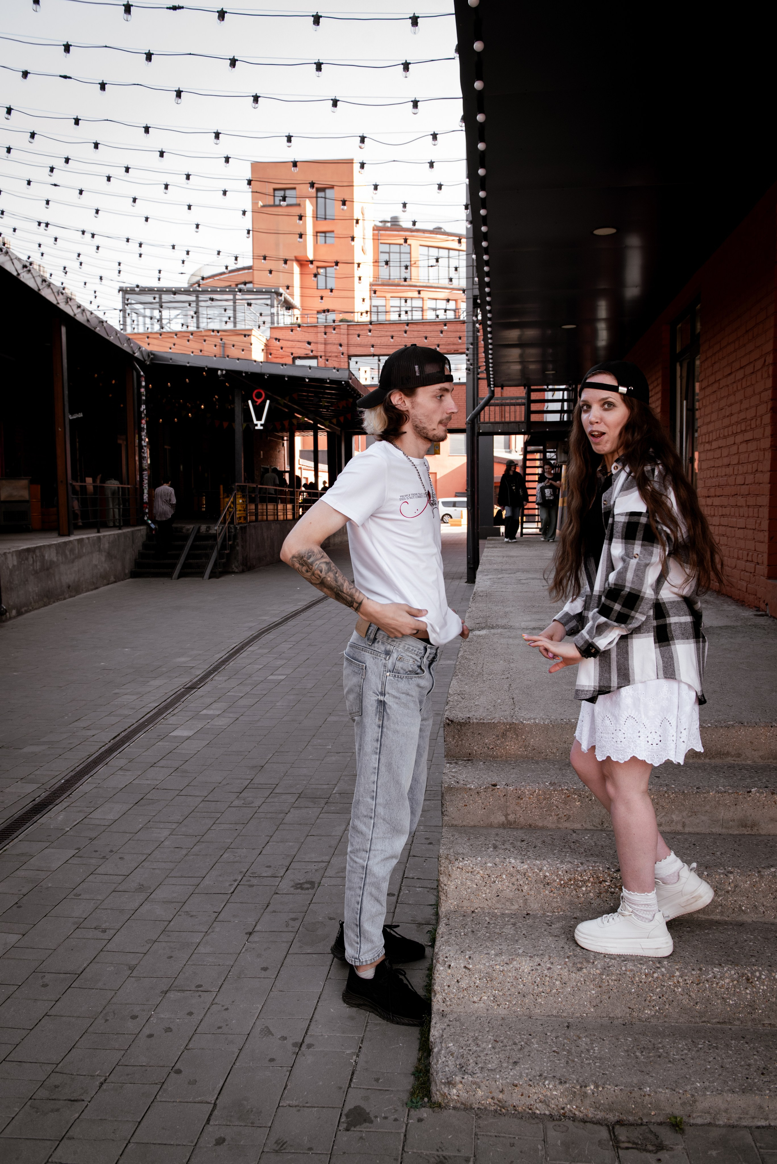 Съёмка в стиле лавстори. Анна Боровикова, фотограф Пушкино