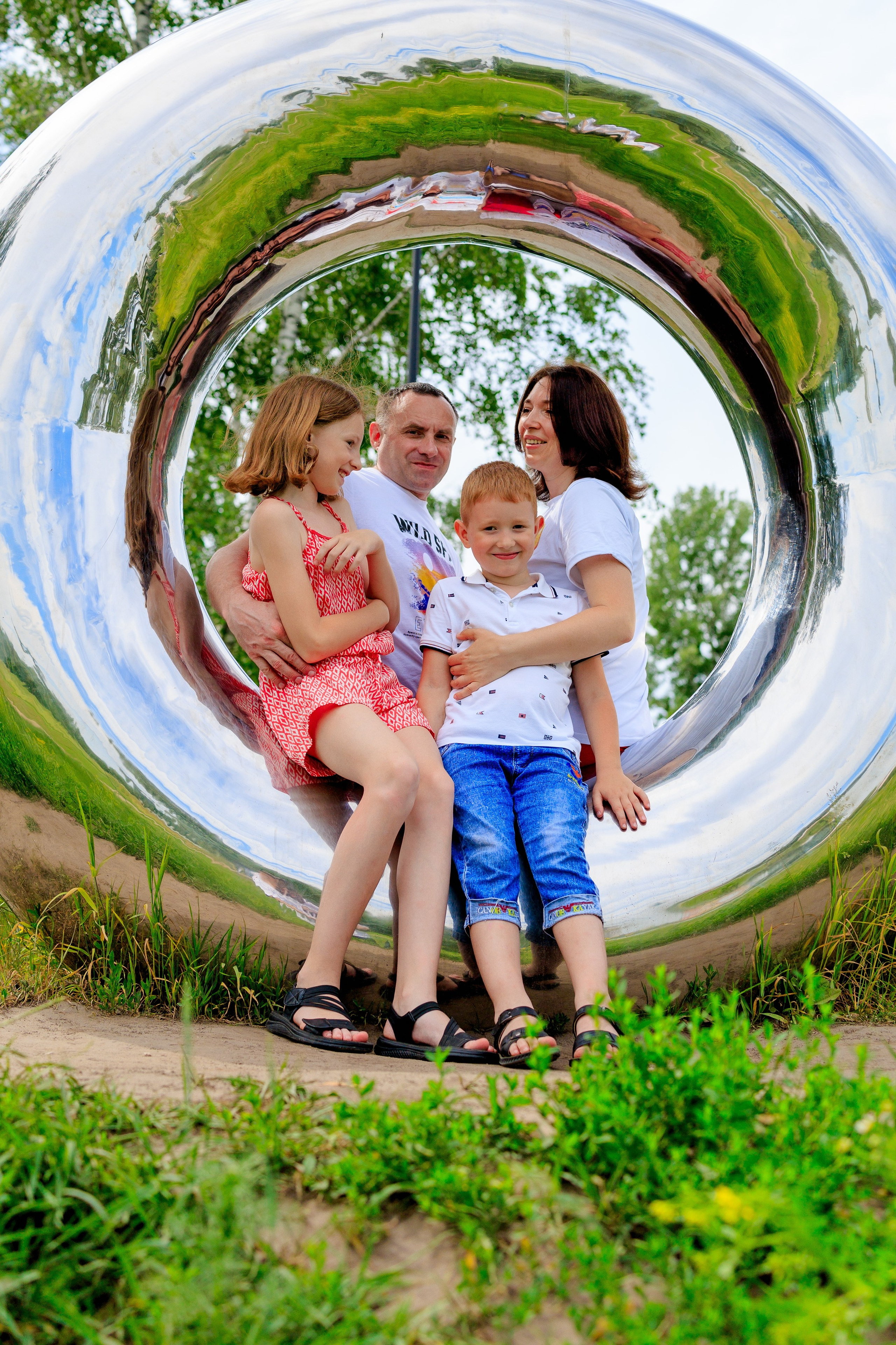 Парк Арена. Серия 54