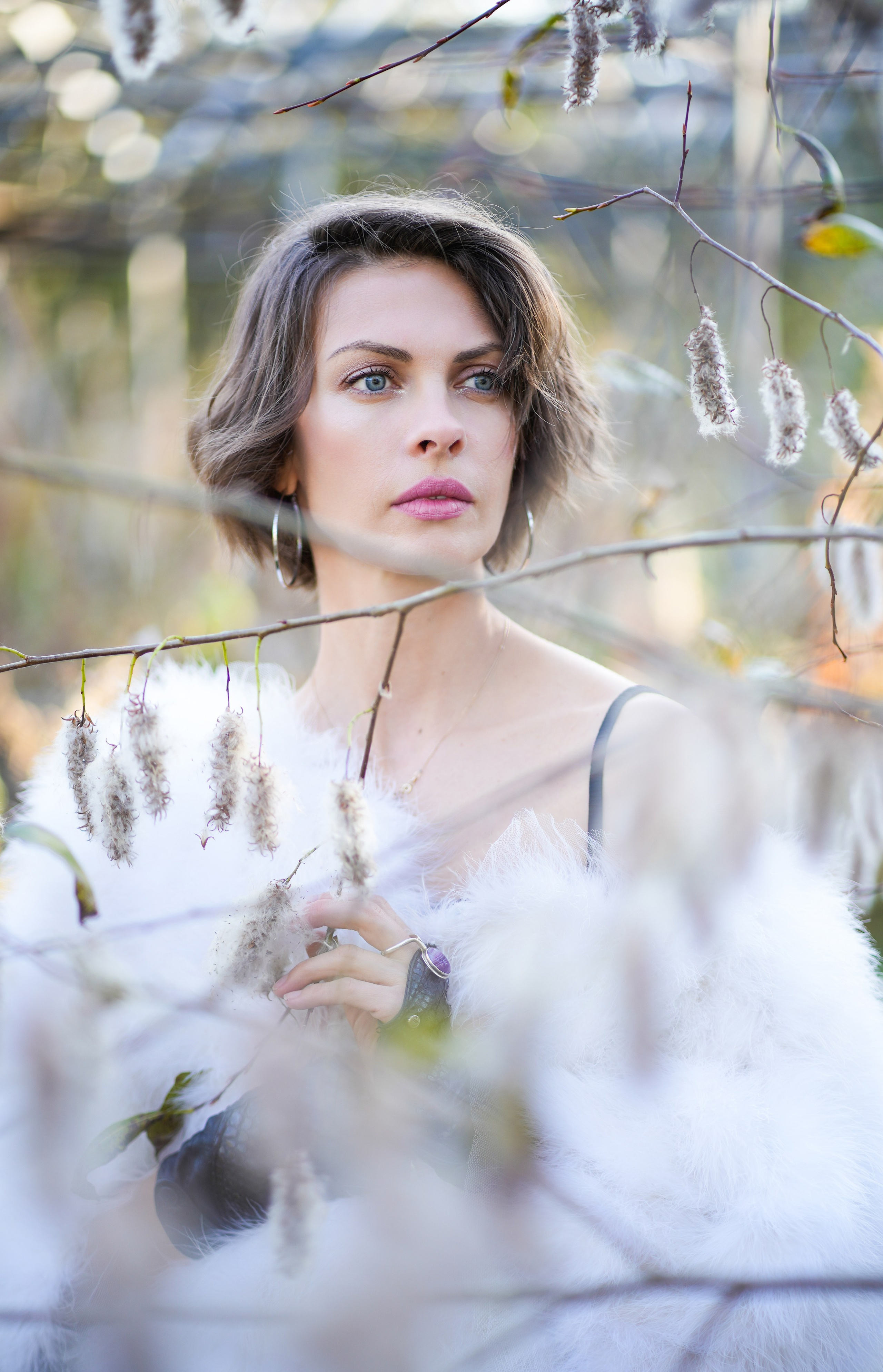 Мария Демидова. Портретная съемка в Москве, студийный фотограф Игорь Фомин