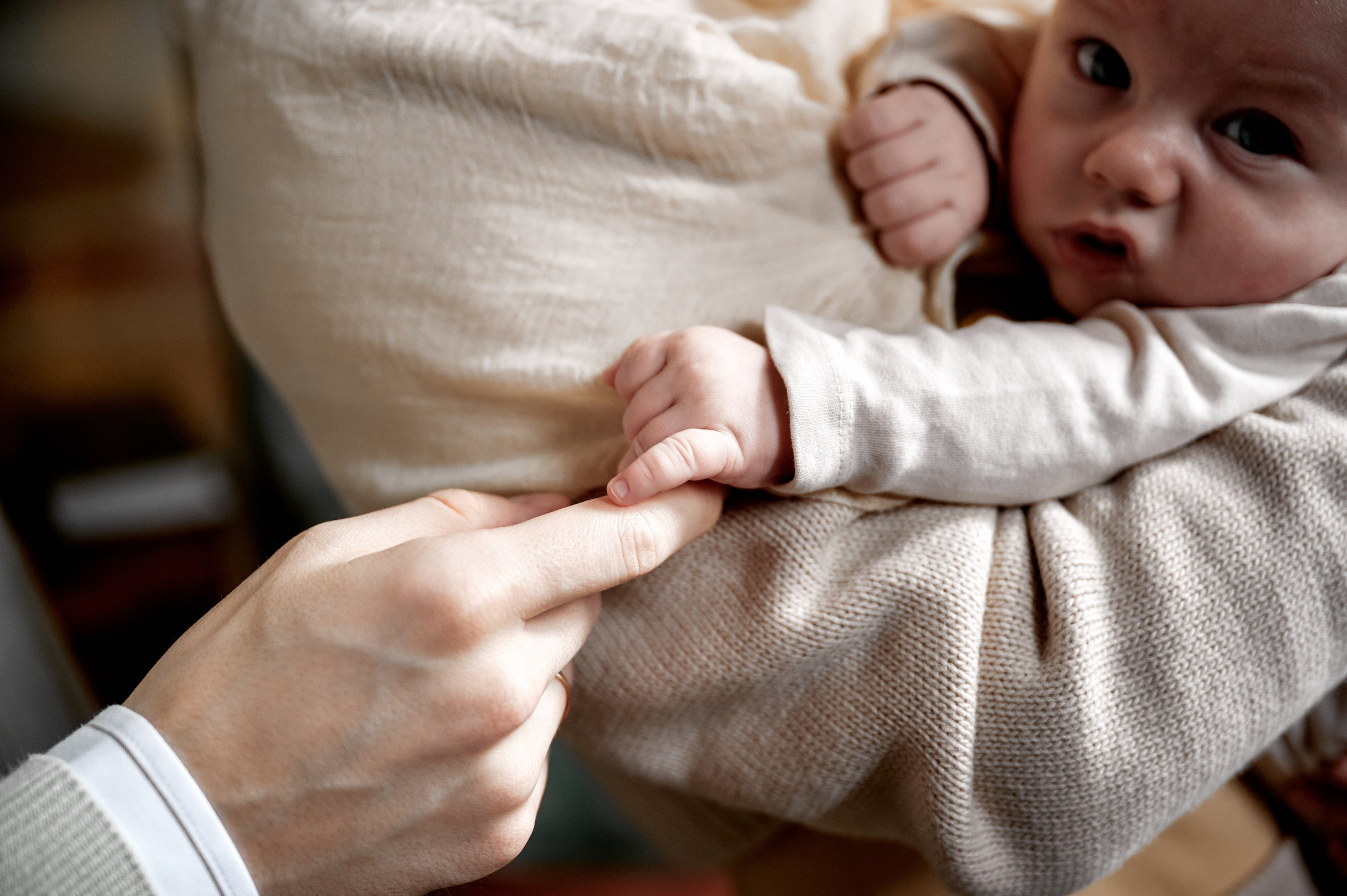 Крещение. Симонов Алексей