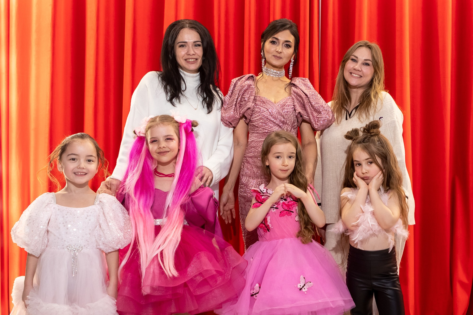 День Рождения В Ромашке. Фотограф в Оренбурге. Профессиональный фотограф