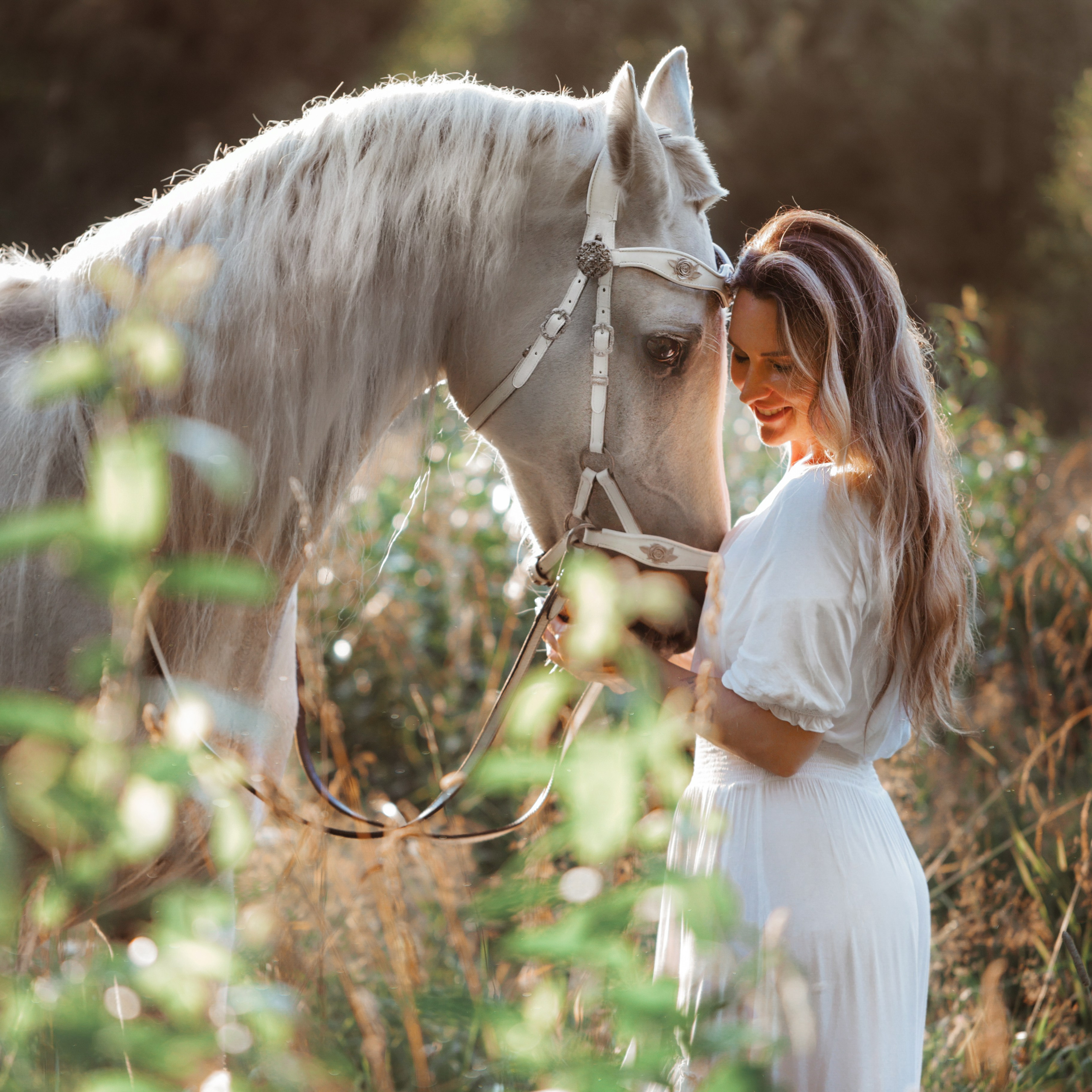 Фотосессии с лошадьми в Петрозаводске. Фотограф Варвара Ермоленко