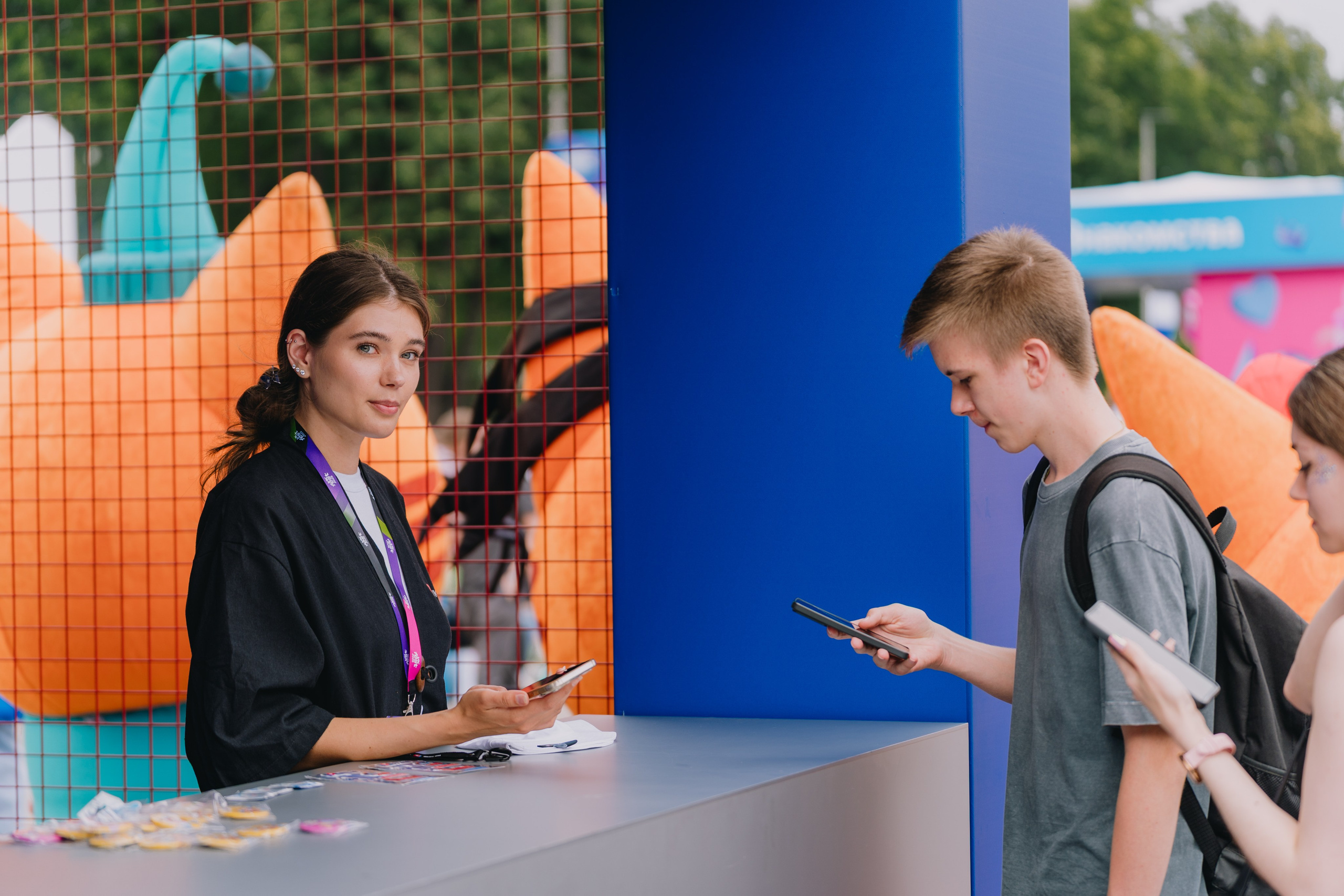 VK Fest 2025. Репортажный фотограф в Москве Измалков Артем