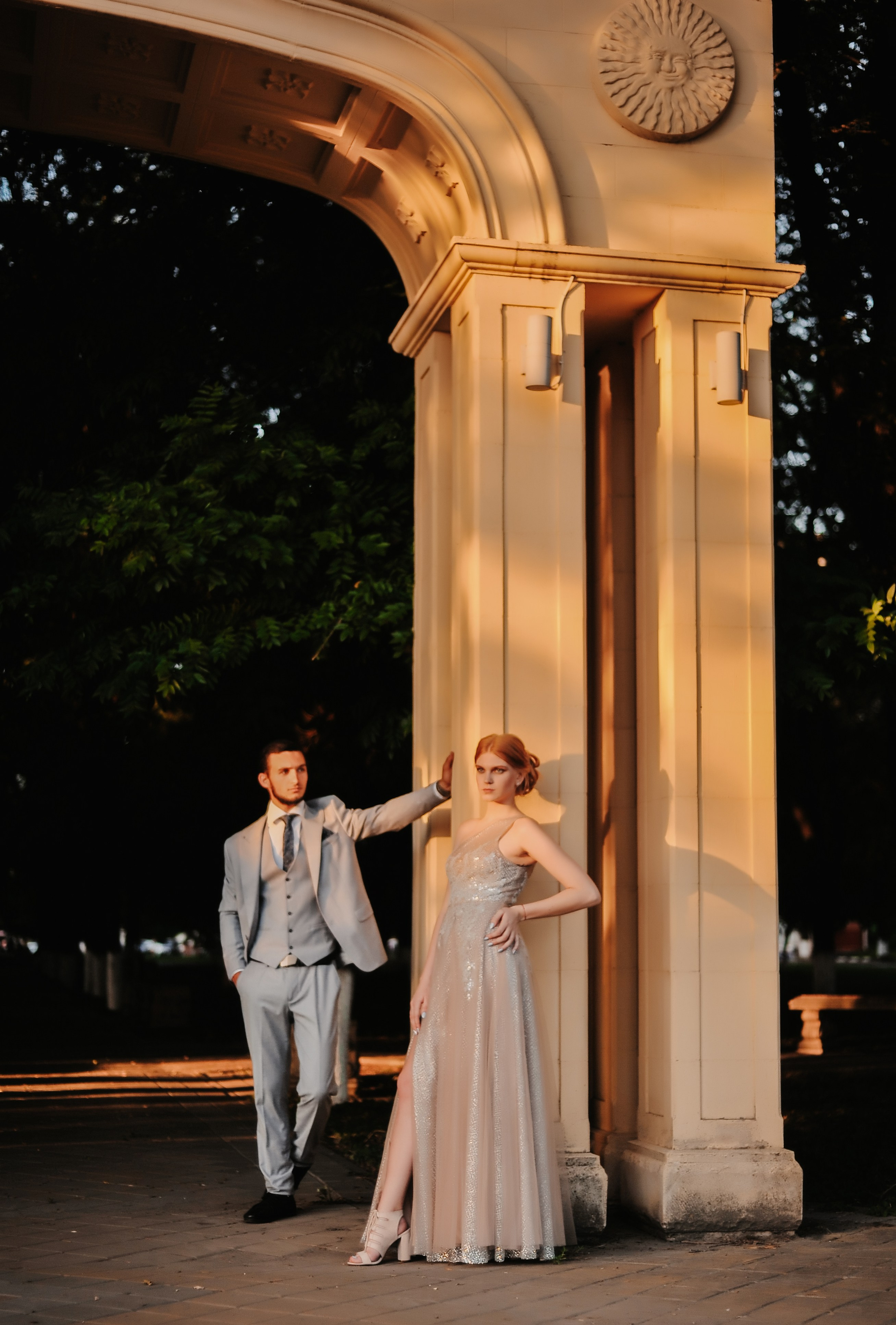 Love story Парк. Свадебный фотограф и видеограф в городе Армавир Katerina Arts