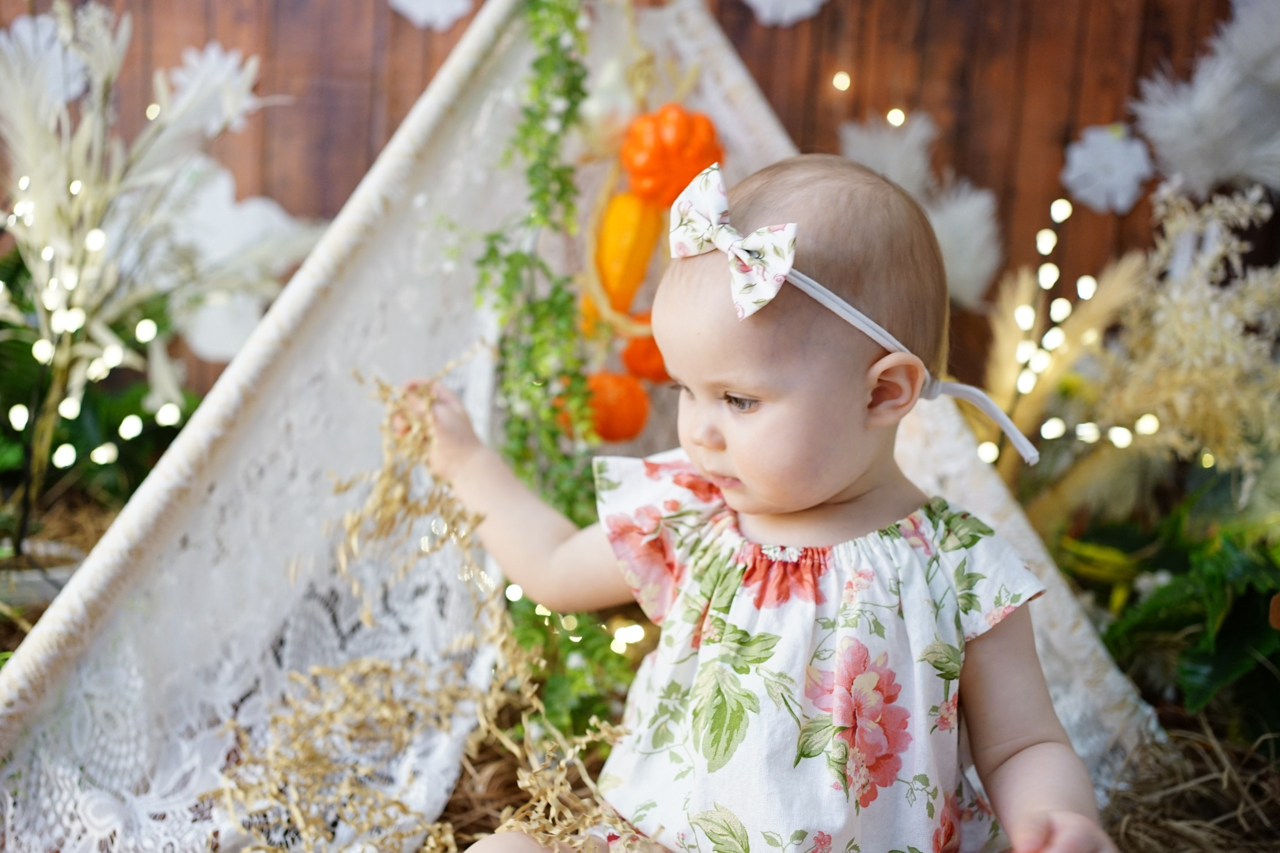 Фотоссесия на Годик для Девочки. Детская Фотостудия ГОДОВАСИКИ в Санкт-Петербурге фотосесия на годик