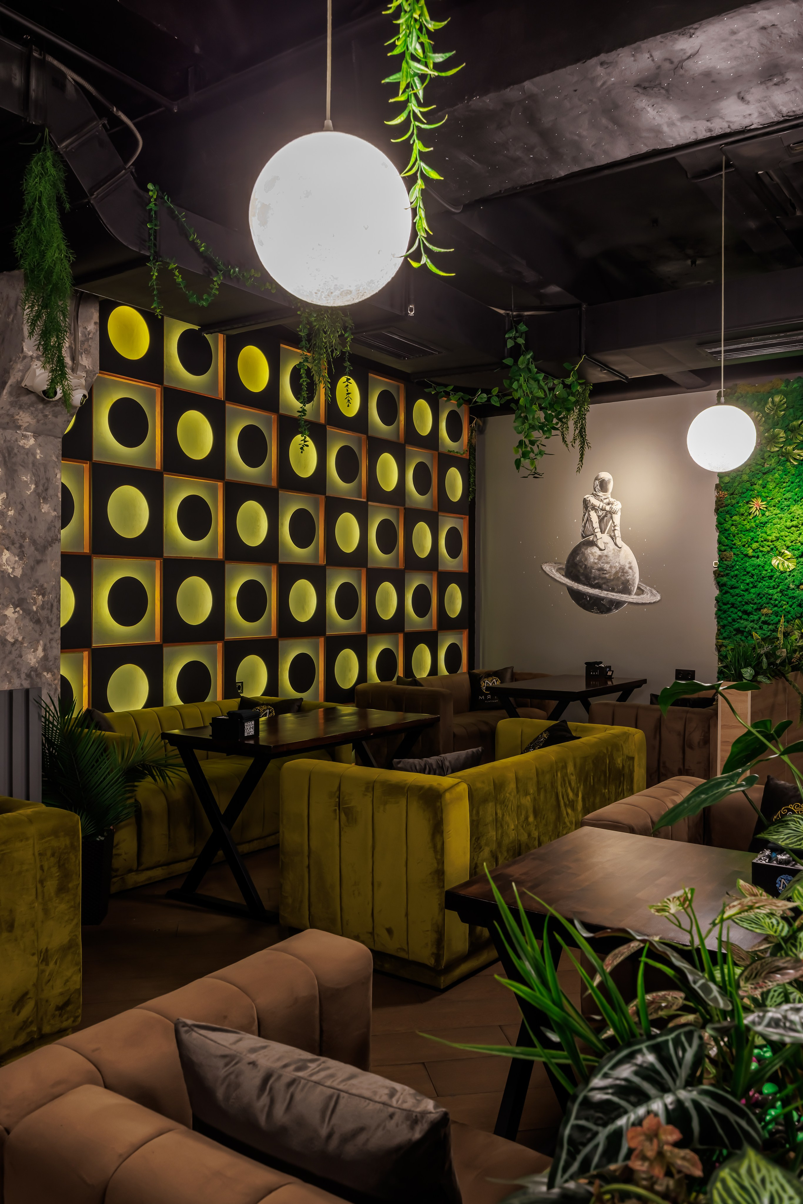 Интерьерная фотосъёмка кафе, ресторанов и баров в Москве. Интерьерный фотограф Дмитрий Медведев. Фуд-фотограф в Москве Дмитрий Медведев. Фуд-фото и контент для ресторанов, кафе и баров