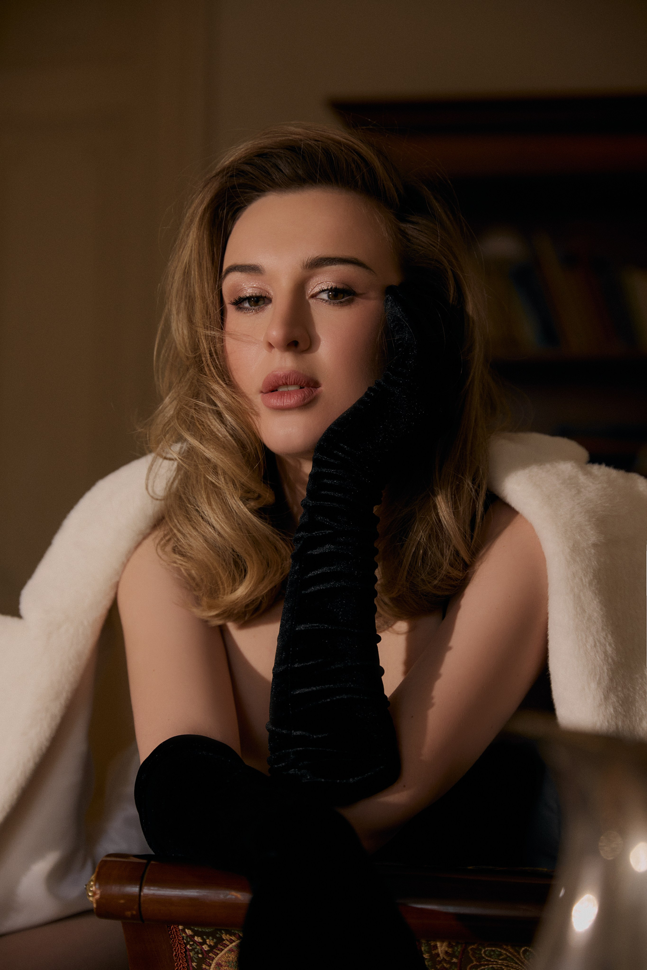 Фотограф и визажист в Москве Марина Вежевич