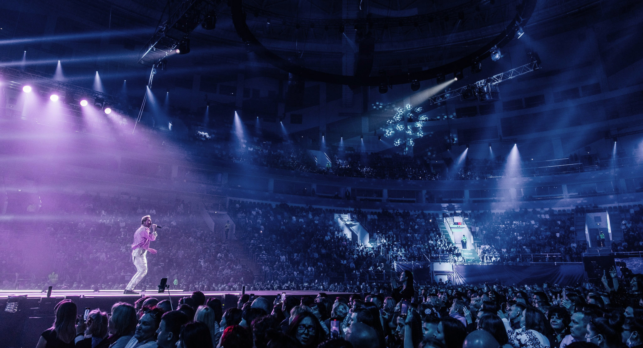 Репортажный фотограф Ольга Кочетова в Москве