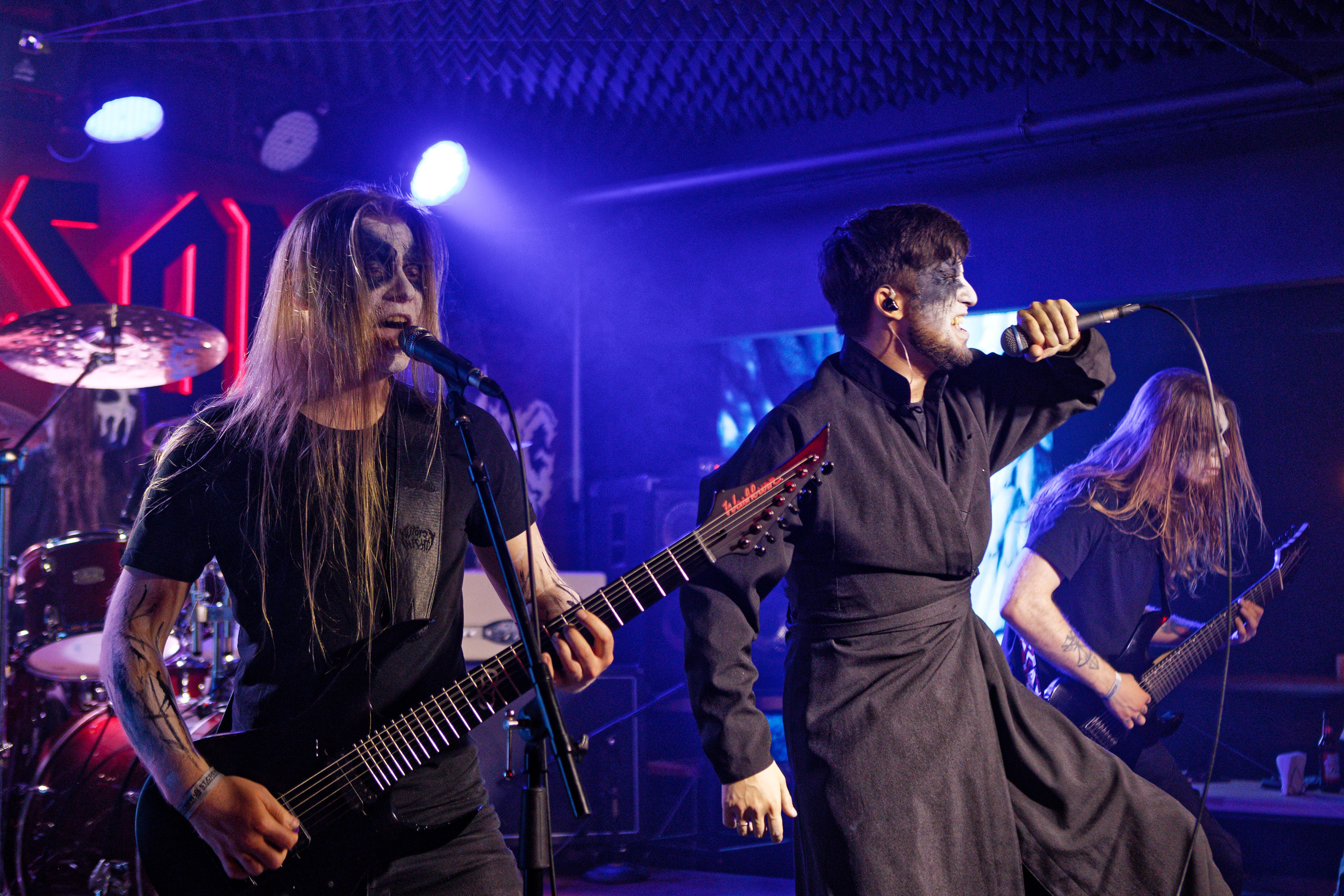 Heavy Birthday Party. Кутузов Евгений Фотограф в Южно-Сахалинске