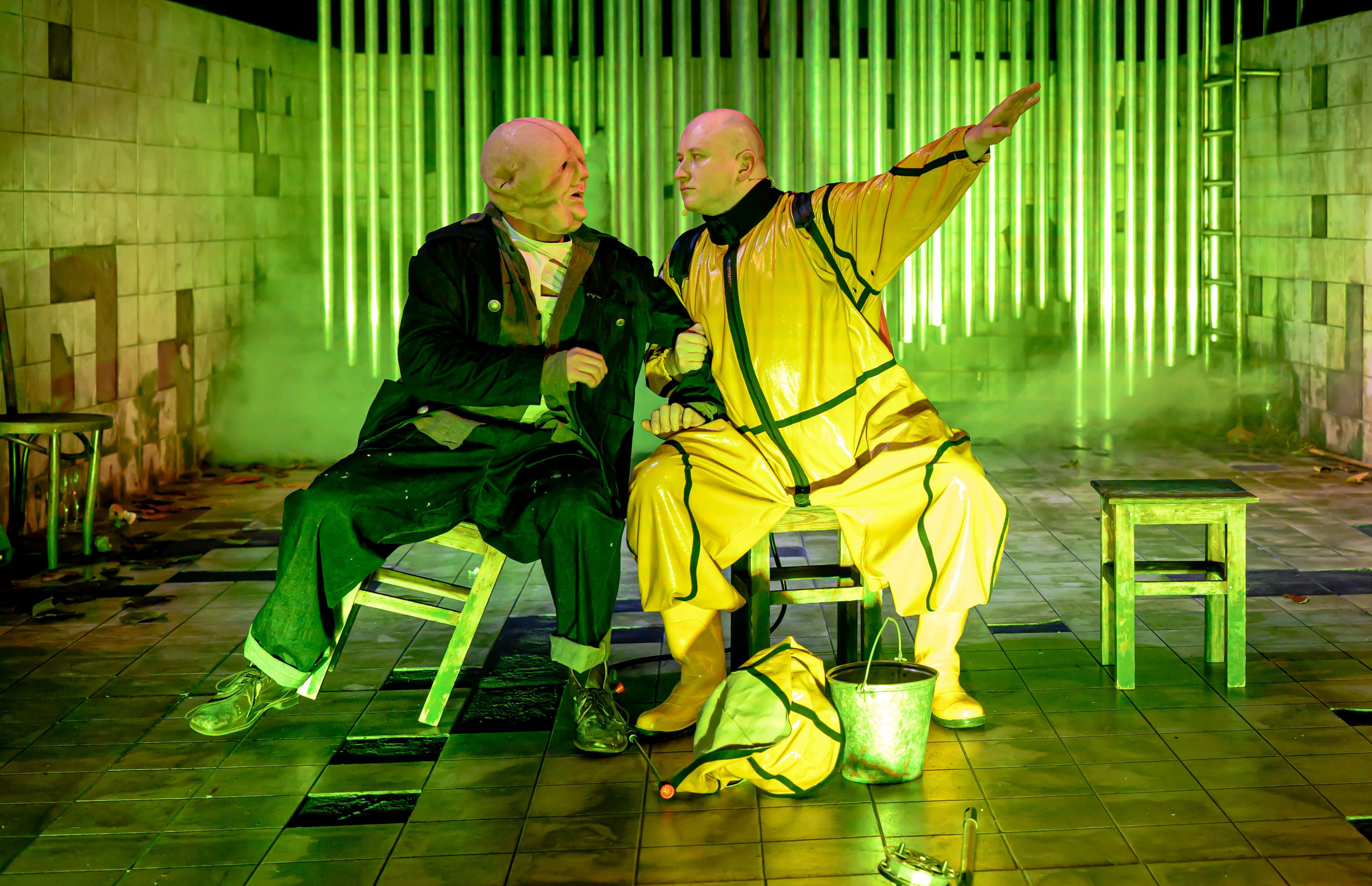 Владимир Постников, Роман Зайдуллин