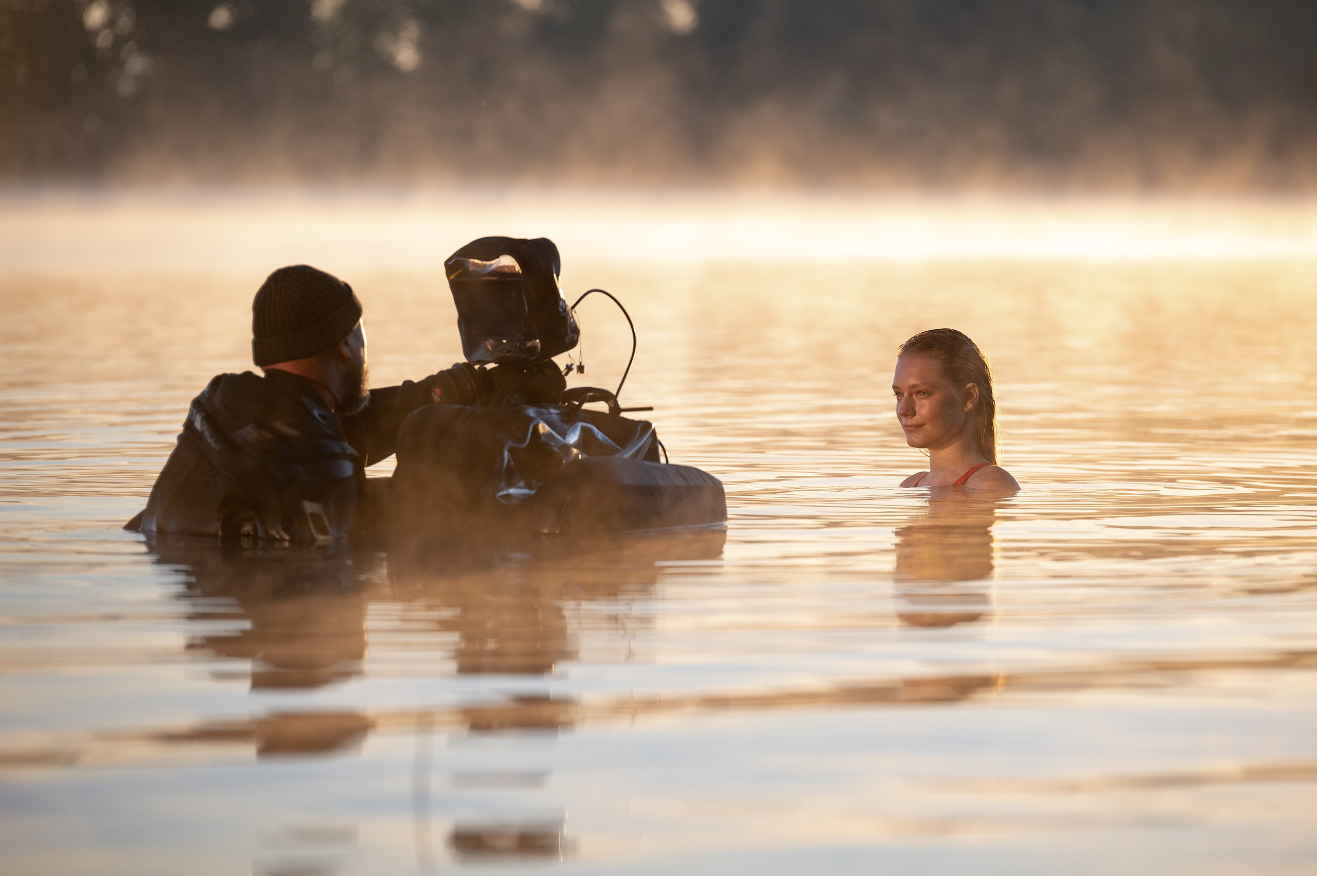 ADV x BTS. Фотограф Владимир Черняховский