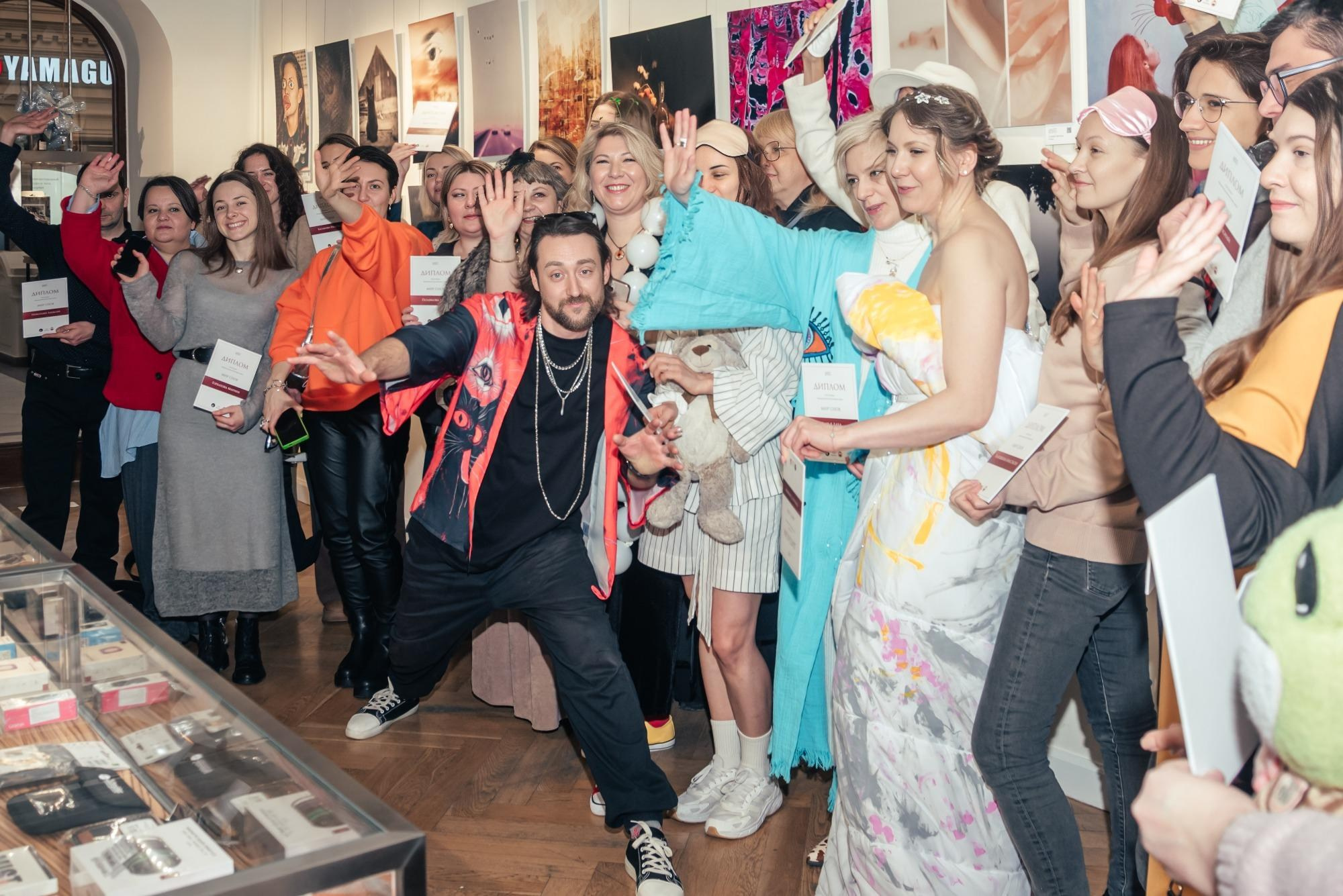 ГУМ. МОСКВА «МИР СНОВ». ARTEXPOPHOTO