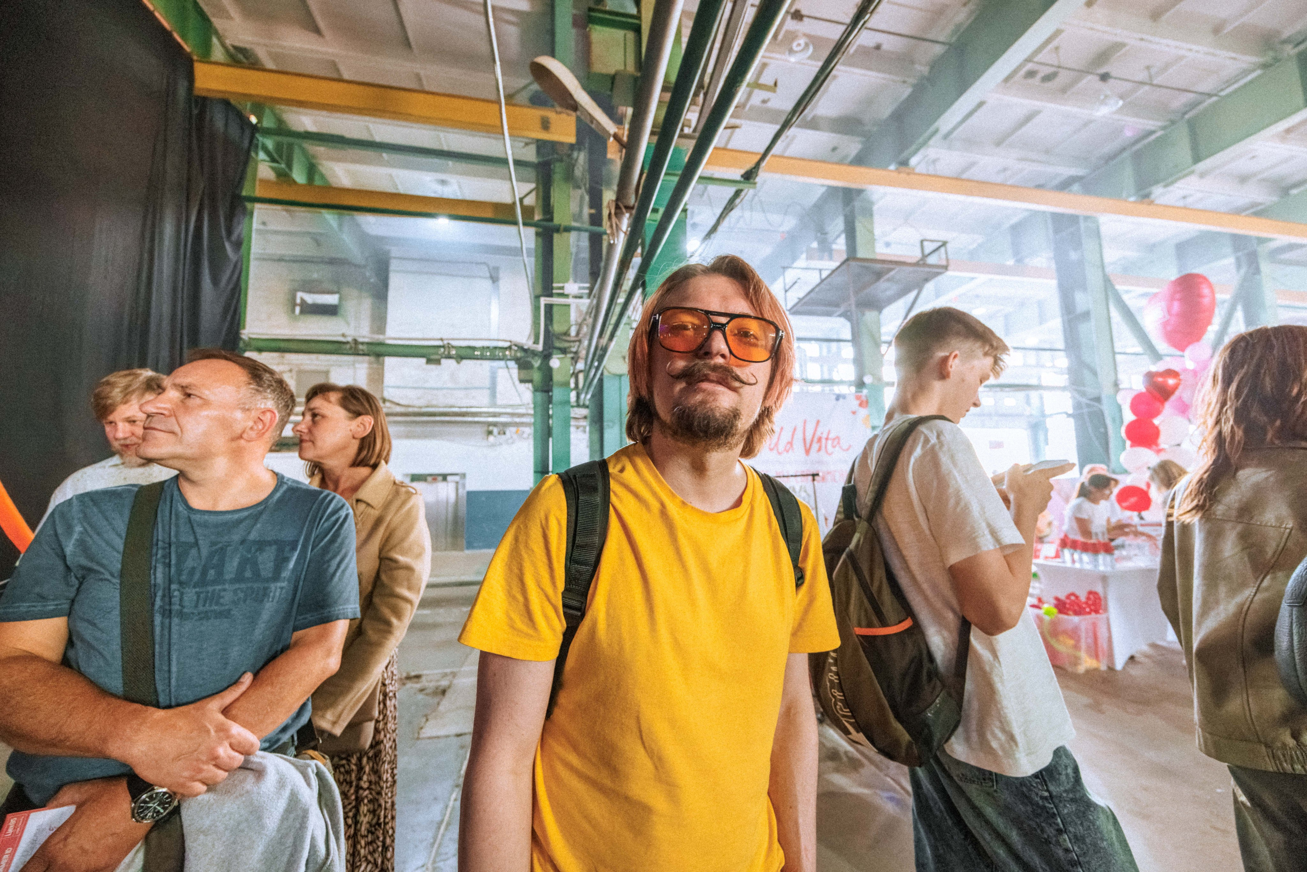 Stereoleto 2025. Фотограф Балаев Михаил