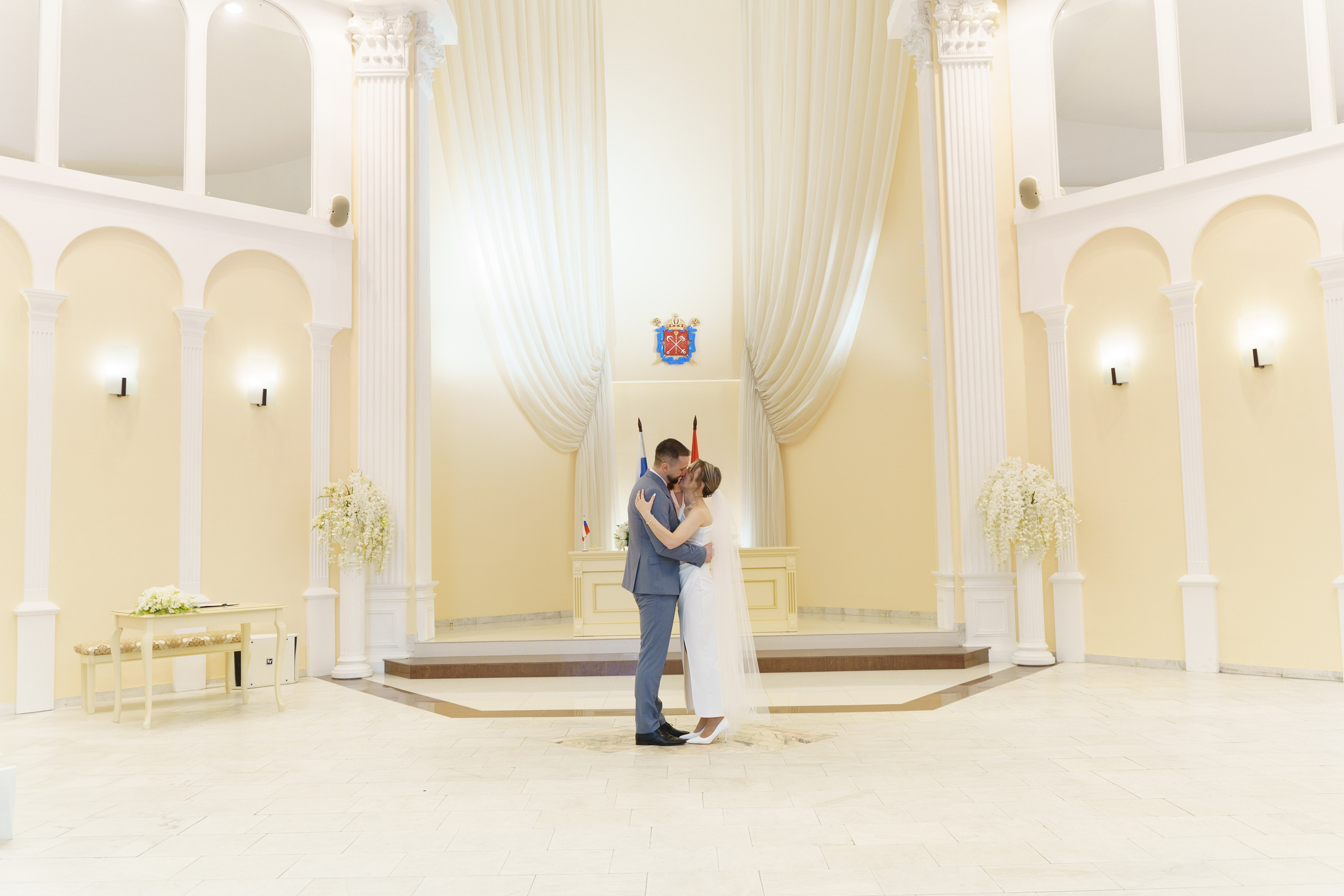 Дмитрий и Екатерина. Professional photoartist in St. Petersburg (wedding, reportage, portrait, model book, love story) Alexander Shvedov