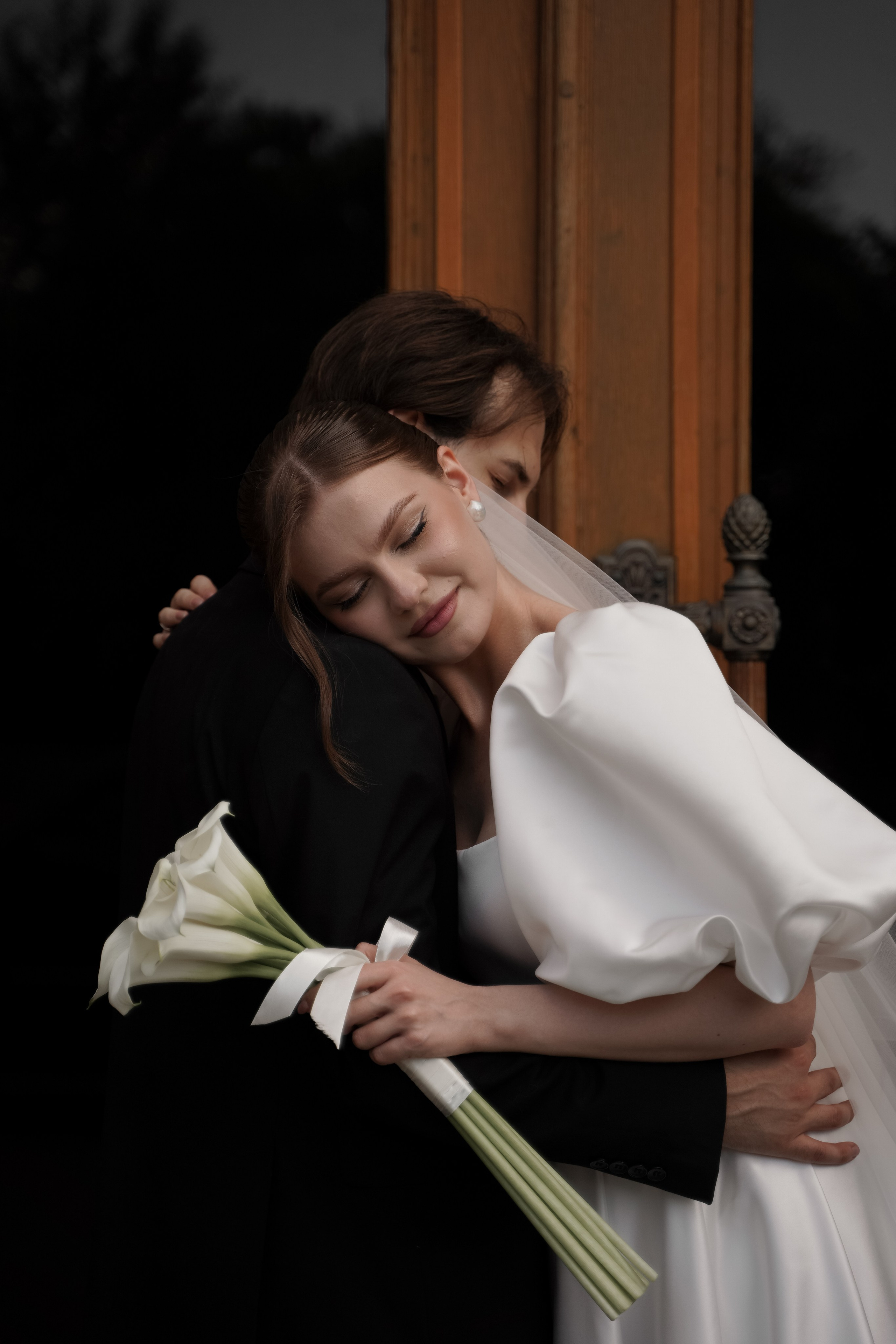 Ульяна и Иван. Свадебный фотограф Марина Попова