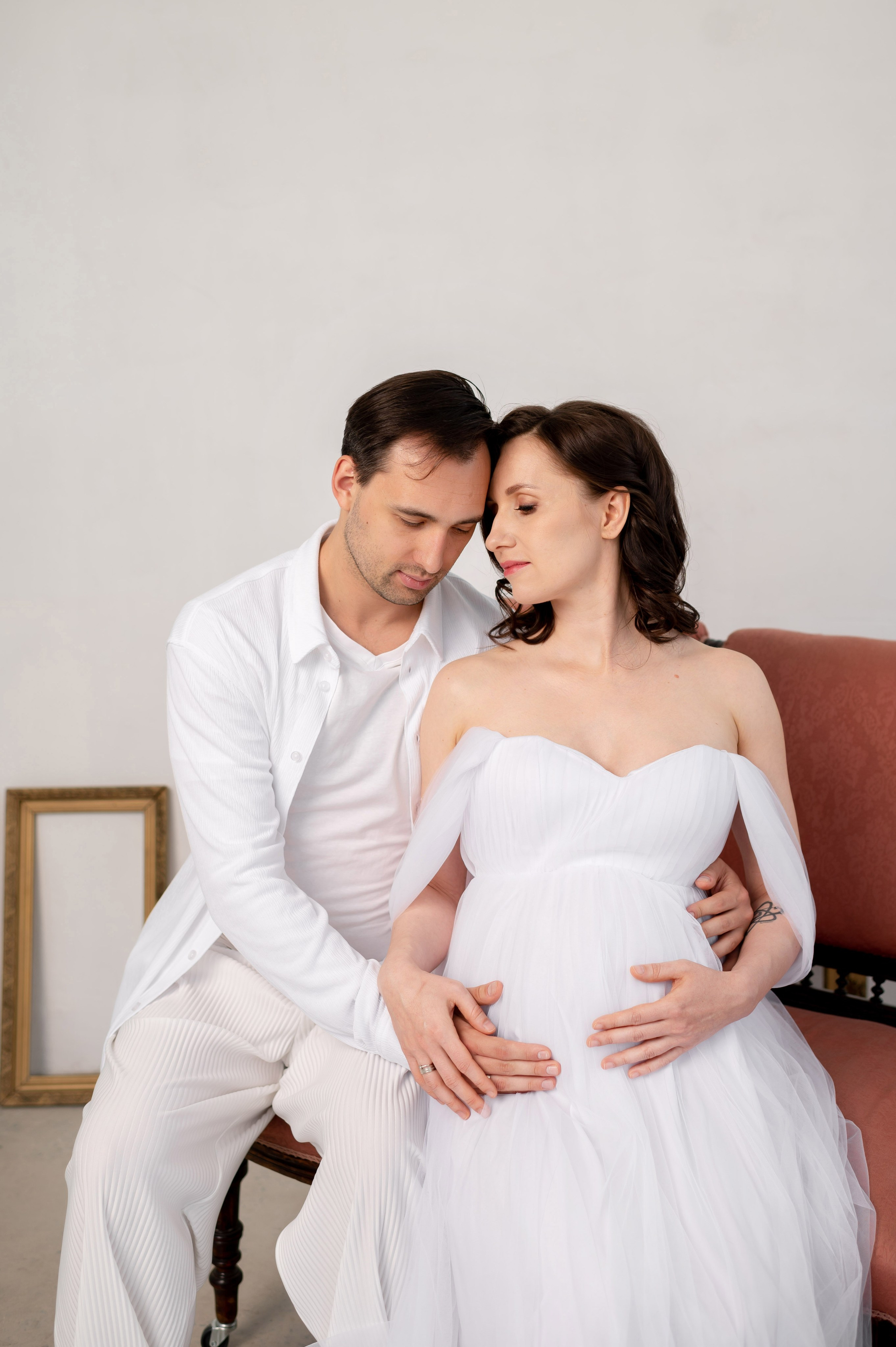 Воздушный и деловой стиль. Портретный, семейный и свадебный фотограф в Санкт-Петербурге и в Пушкине Ширяев Денис