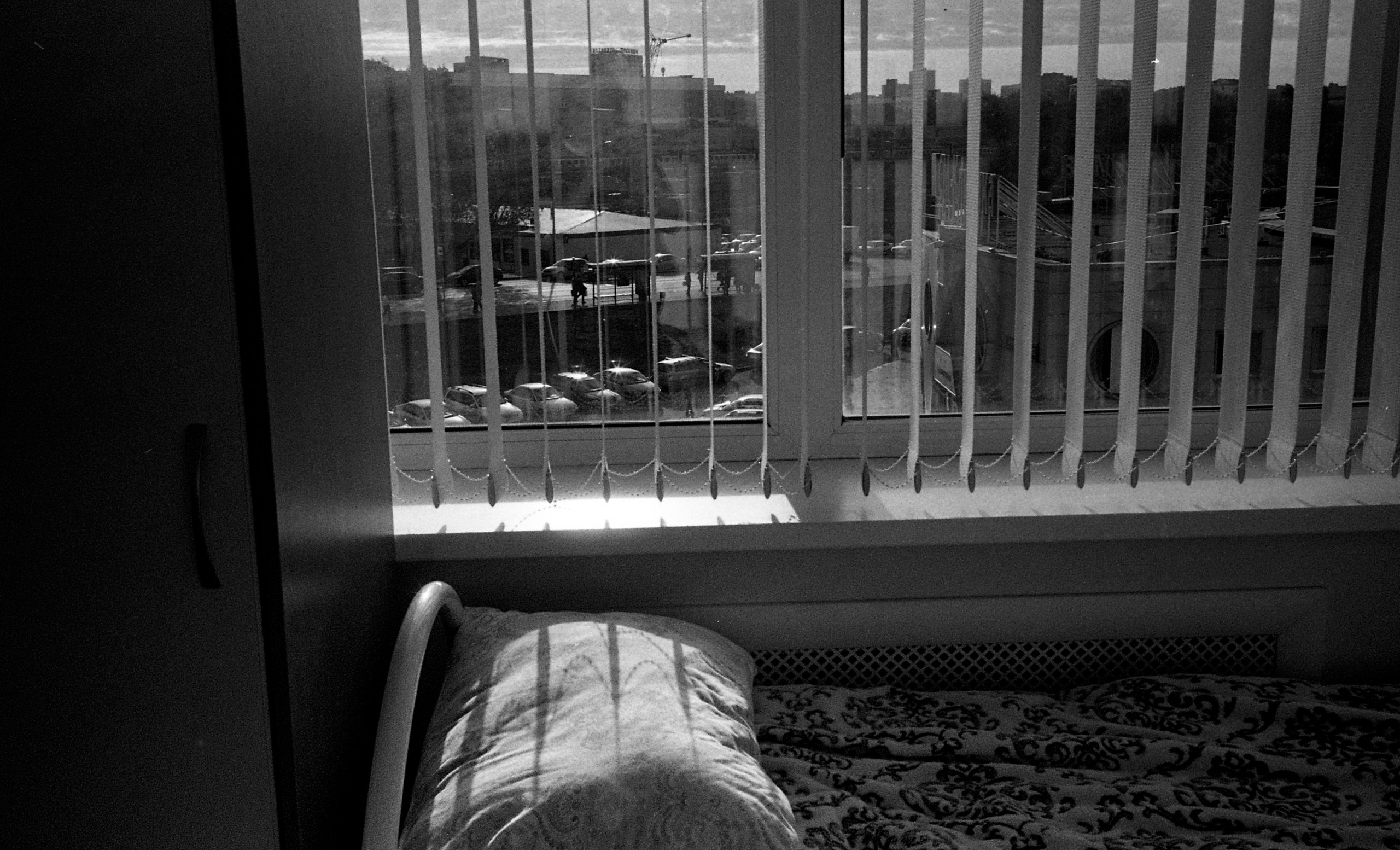 My first surgery. Afterparty. Elena Nikitina. Photo Artist. Film photography. Prints