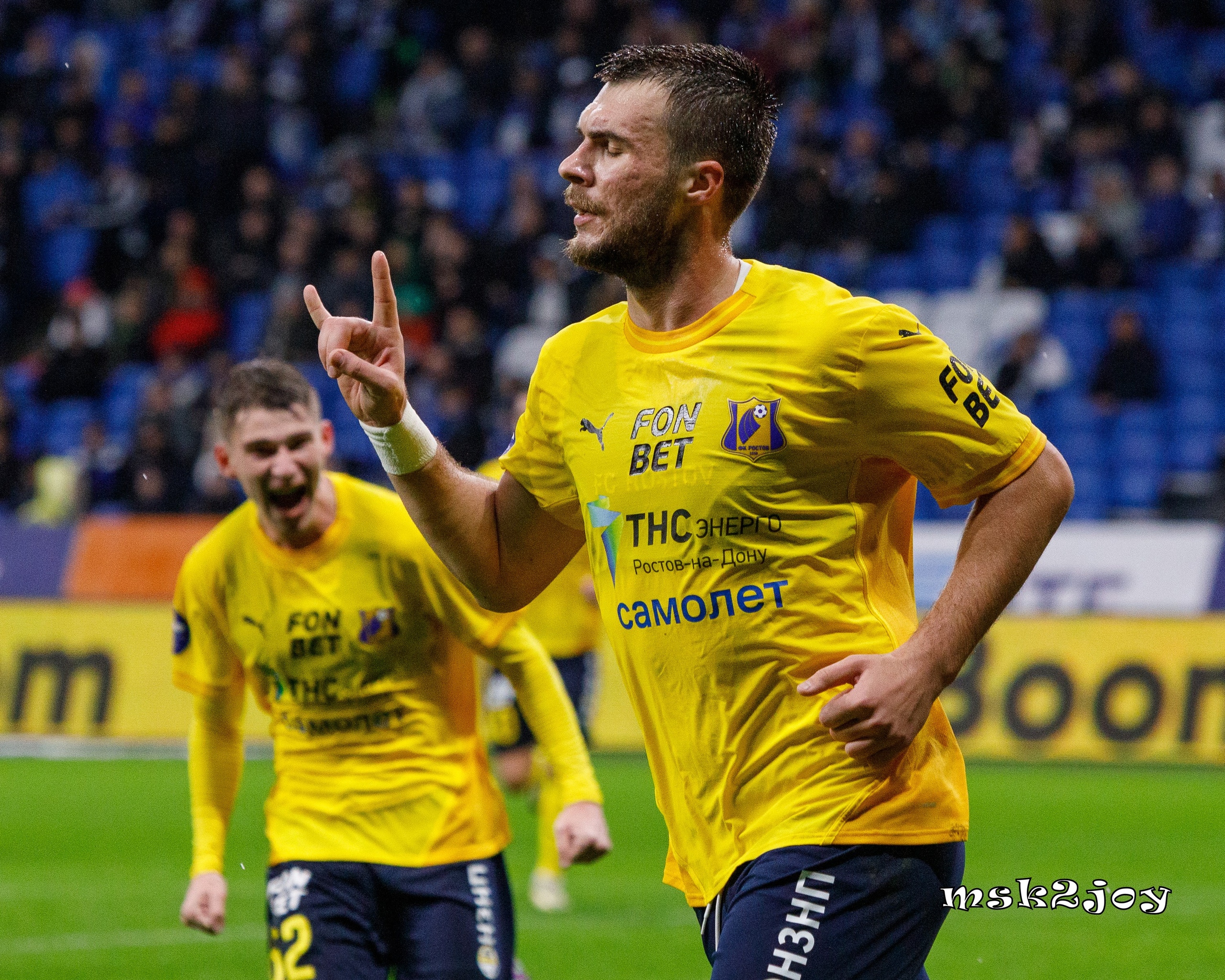 Фоторепортаж. РПЛ. Динамо (Москва) — Ростов (Ростов-на-Дону). Михаил Тоцкий портретный и репортажный фотограф в Москве