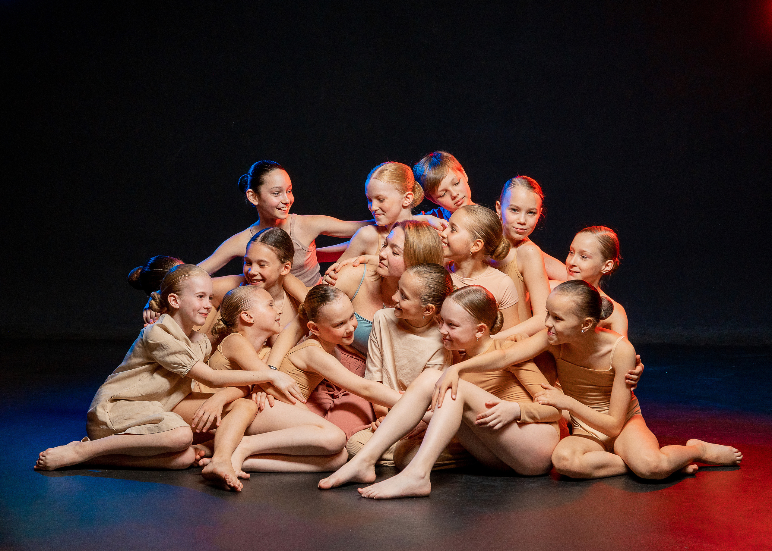 Групповые / Клубные съемки