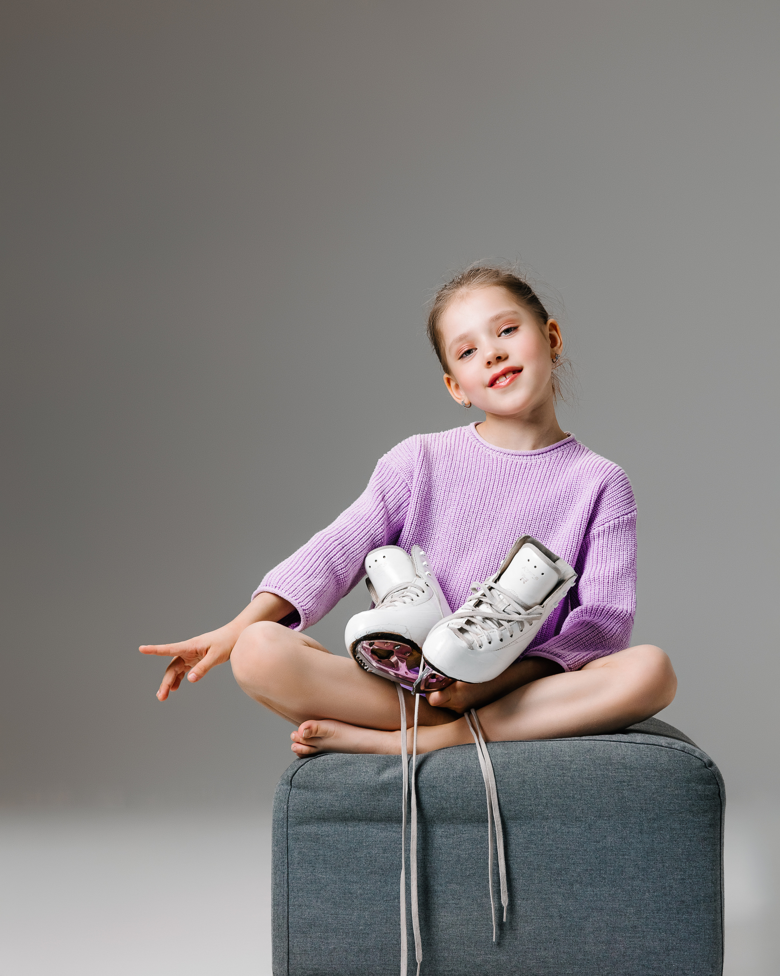 Фотосессия для фигуристов