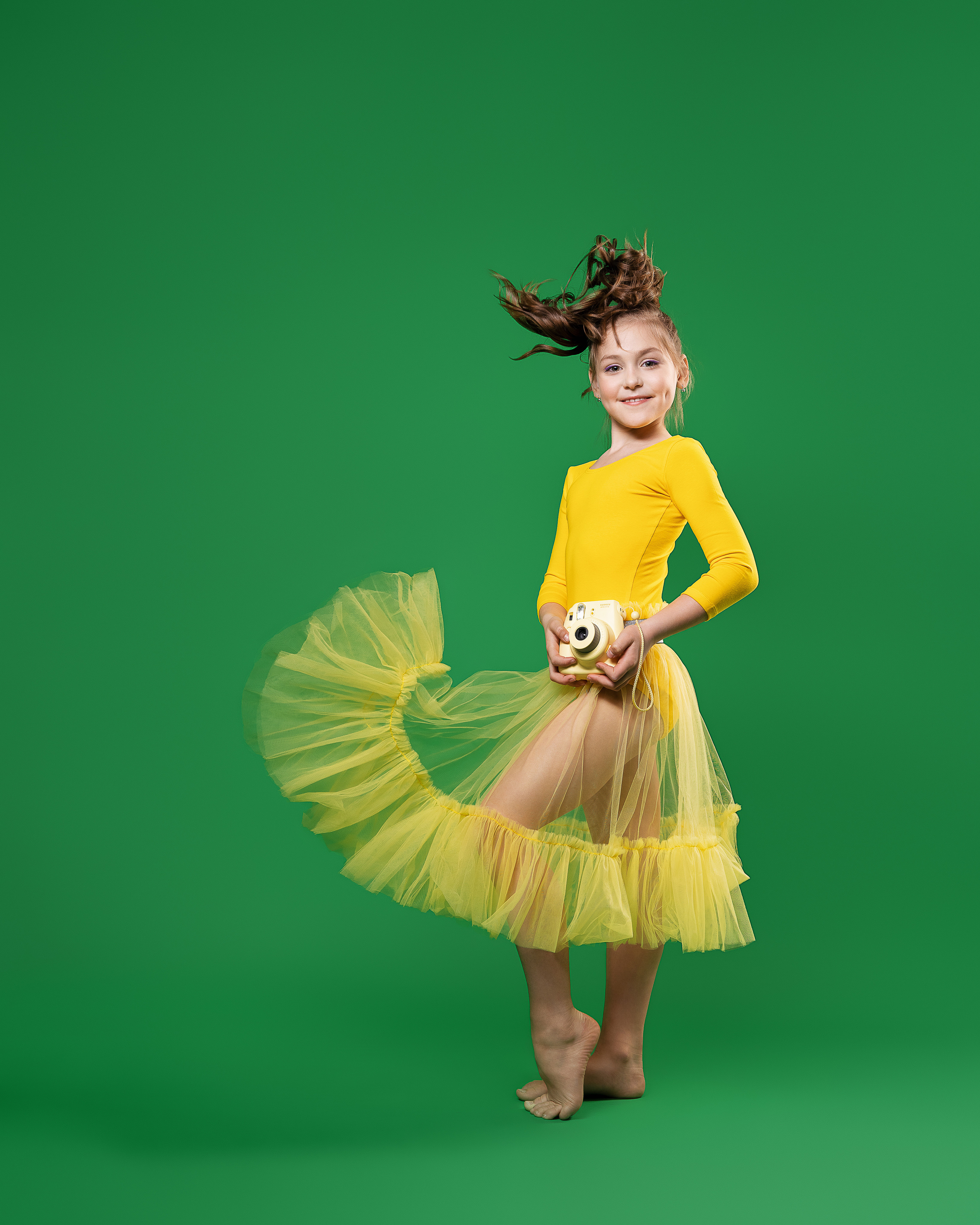 Фотосессия для фигуристов