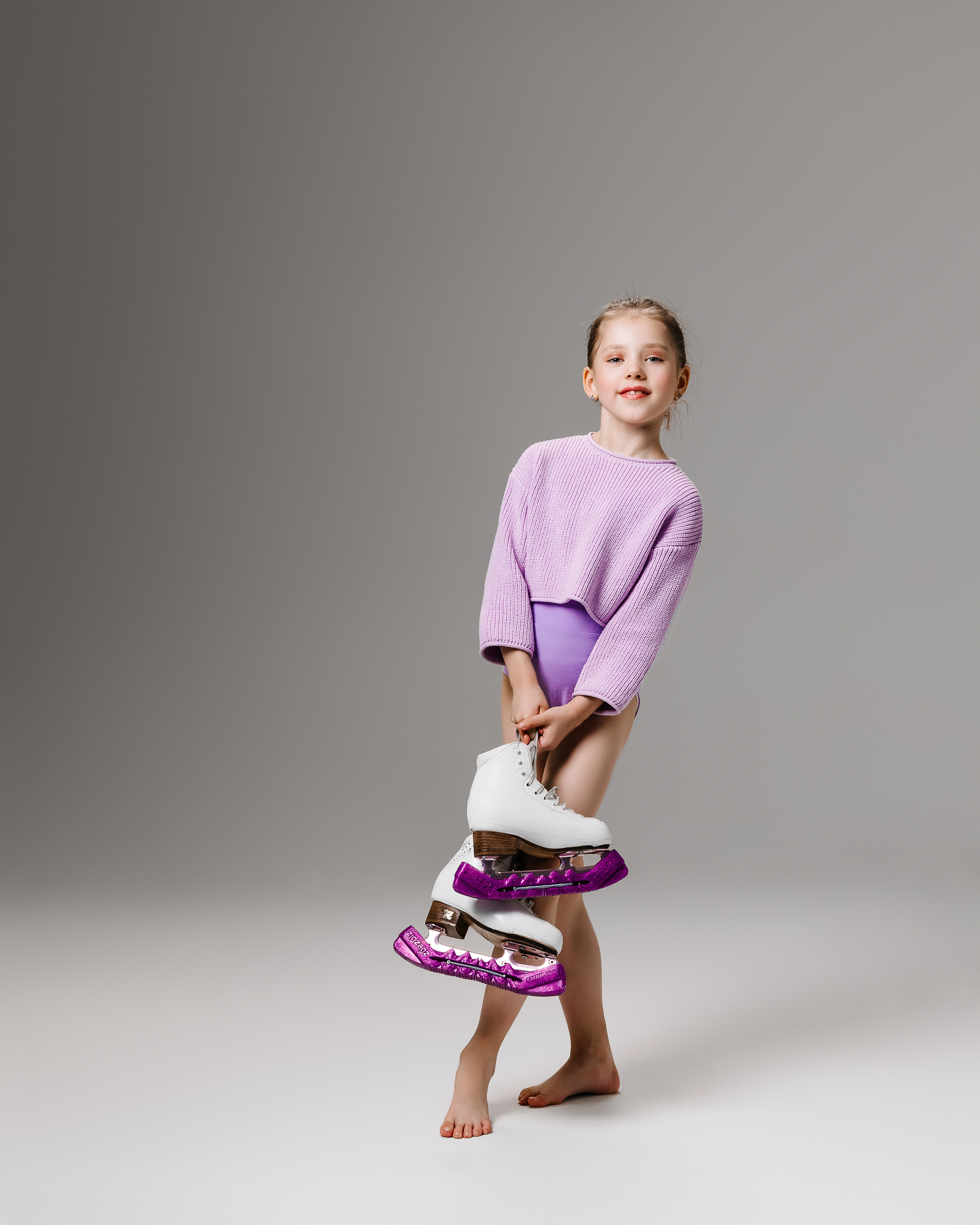 Фотосессия для фигуристов