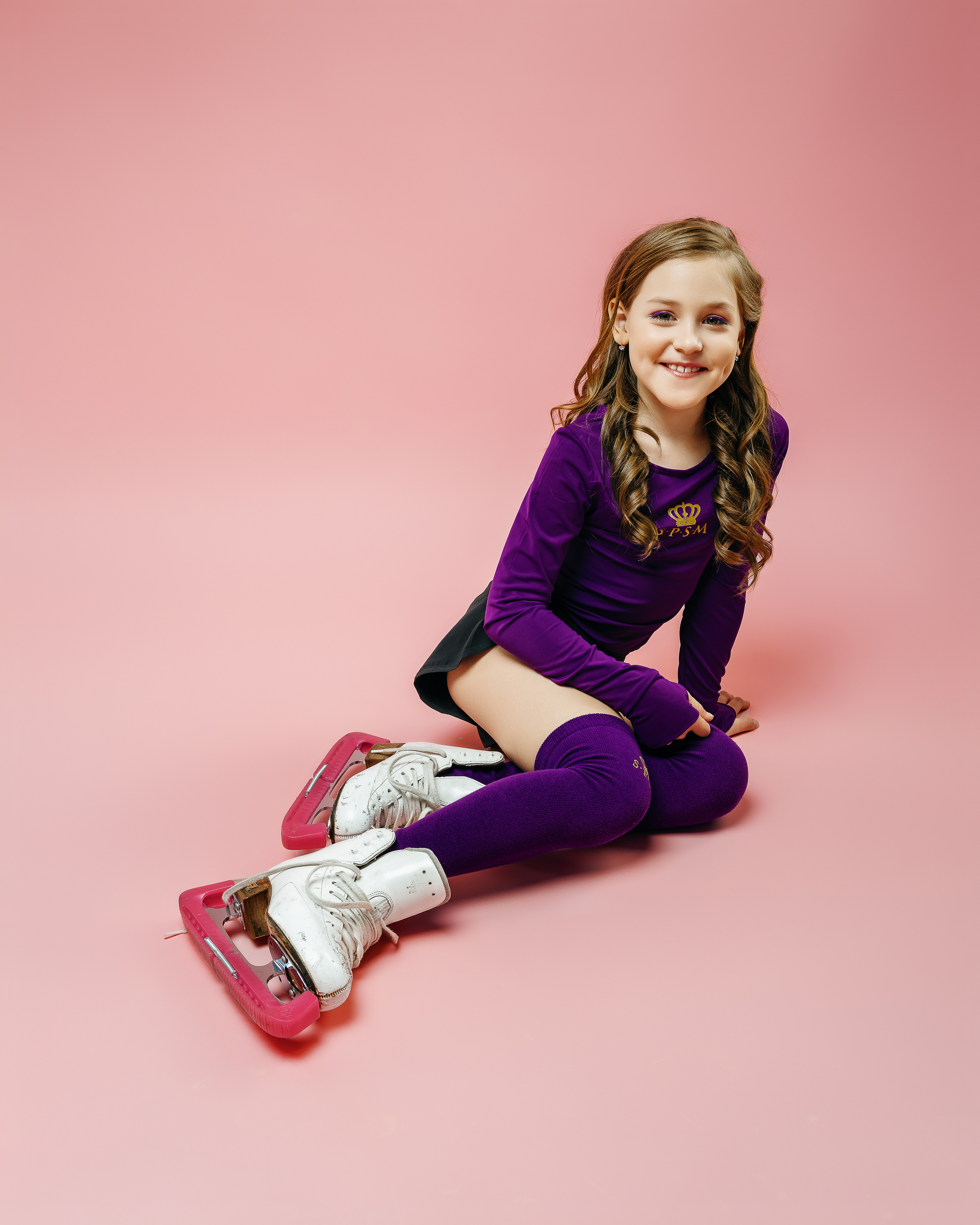Фотосессия для фигуристов