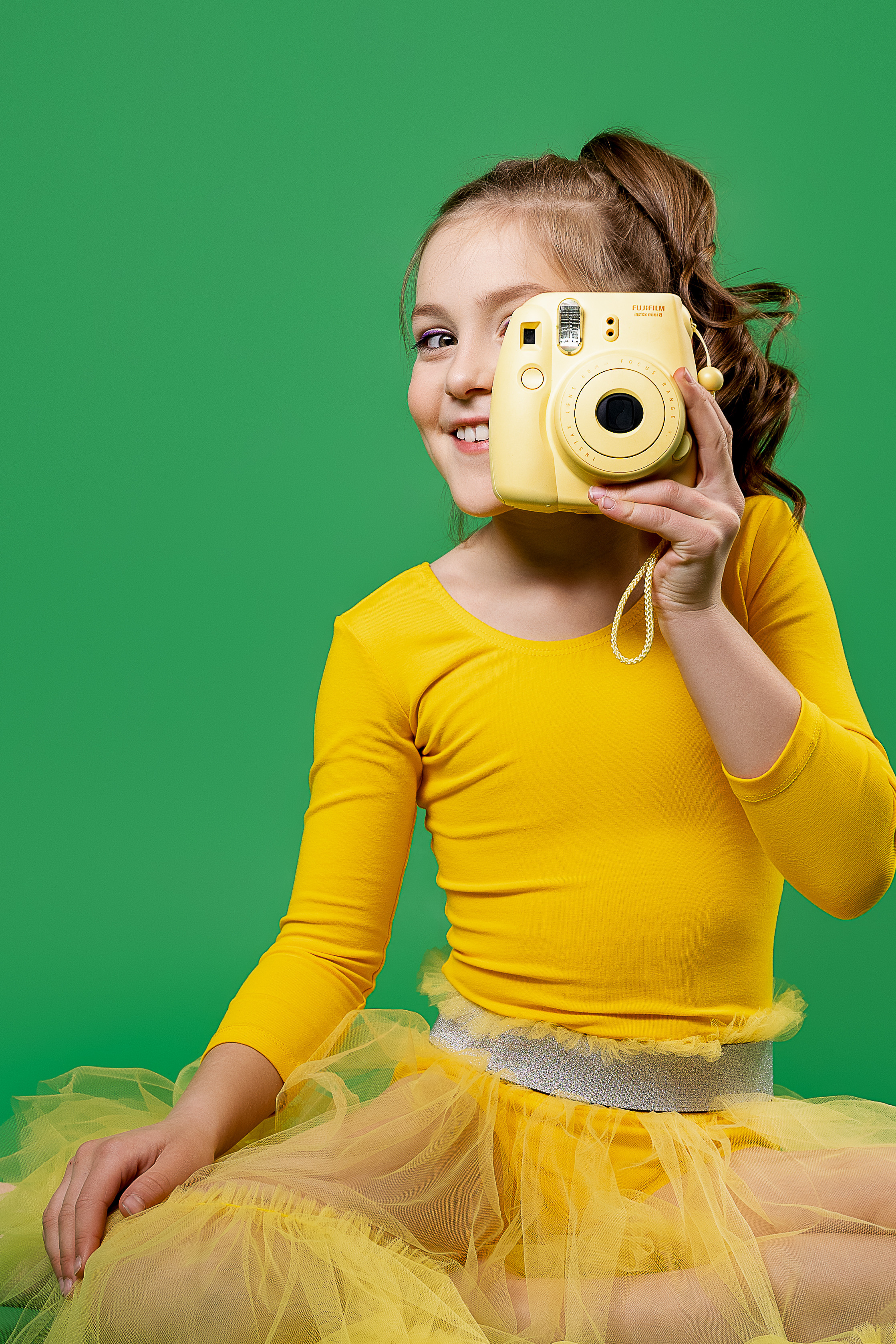 Фотосессия для фигуристов